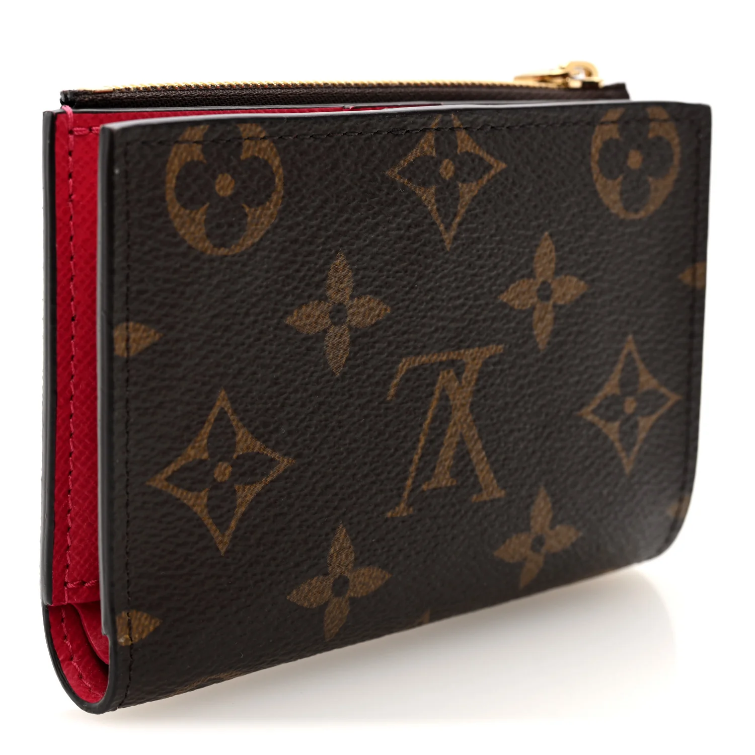 Monogram Lisa Wallet Grenade - Image 3