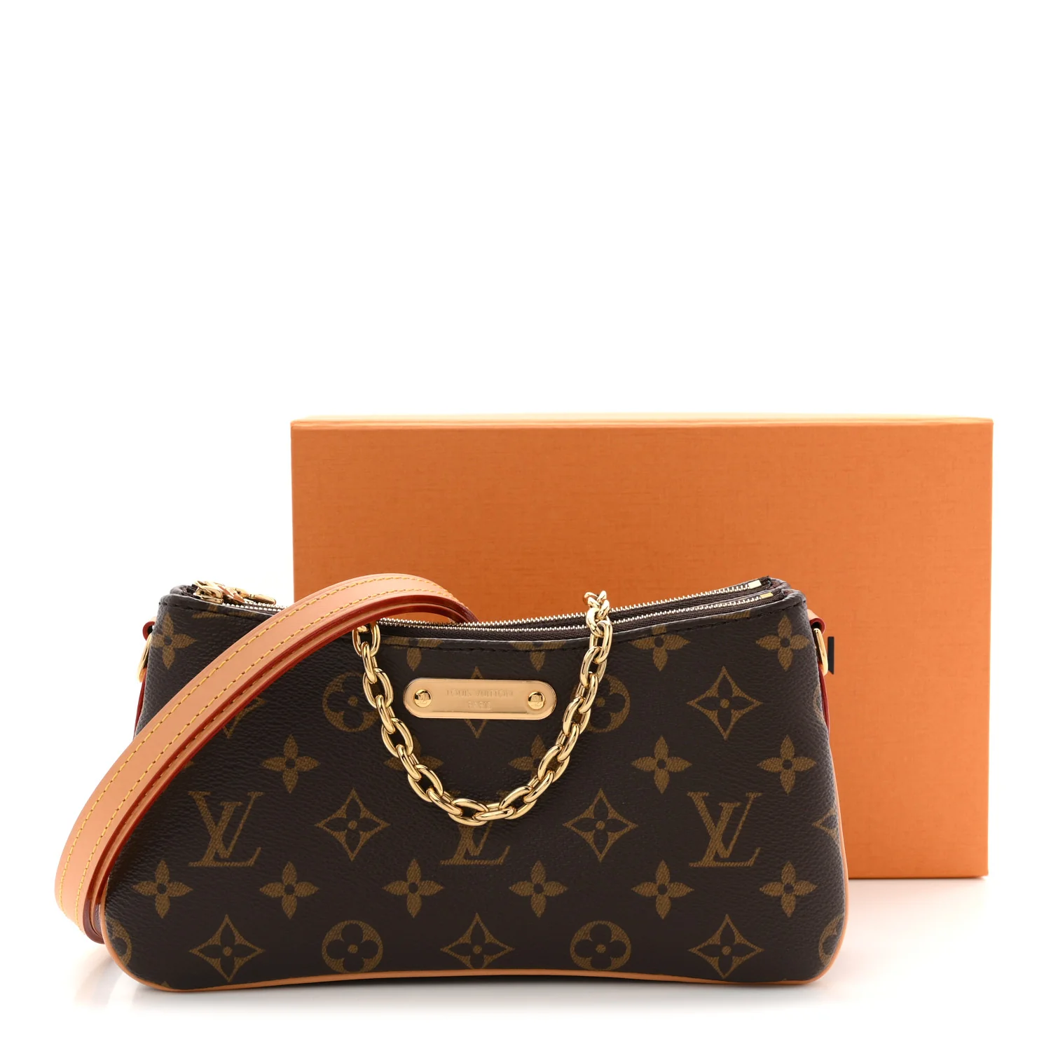 Monogram Liv Pochette - Image 11