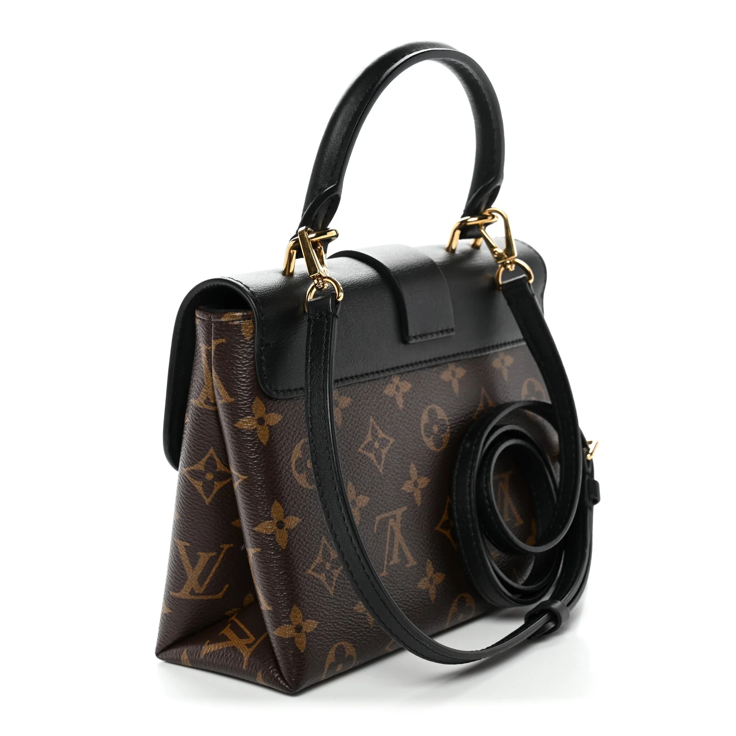 Monogram Locky BB Black - Image 3