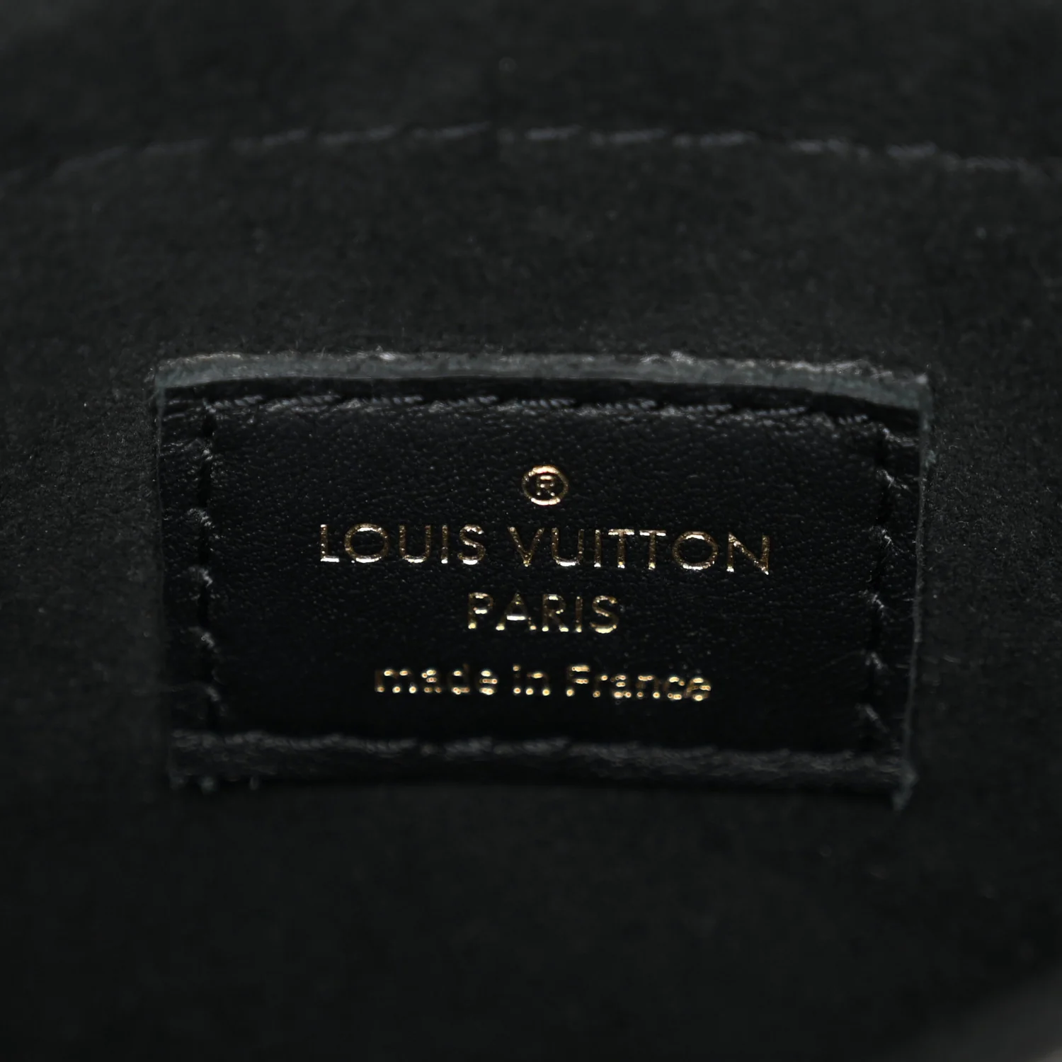 Monogram Locky BB Black - Image 6