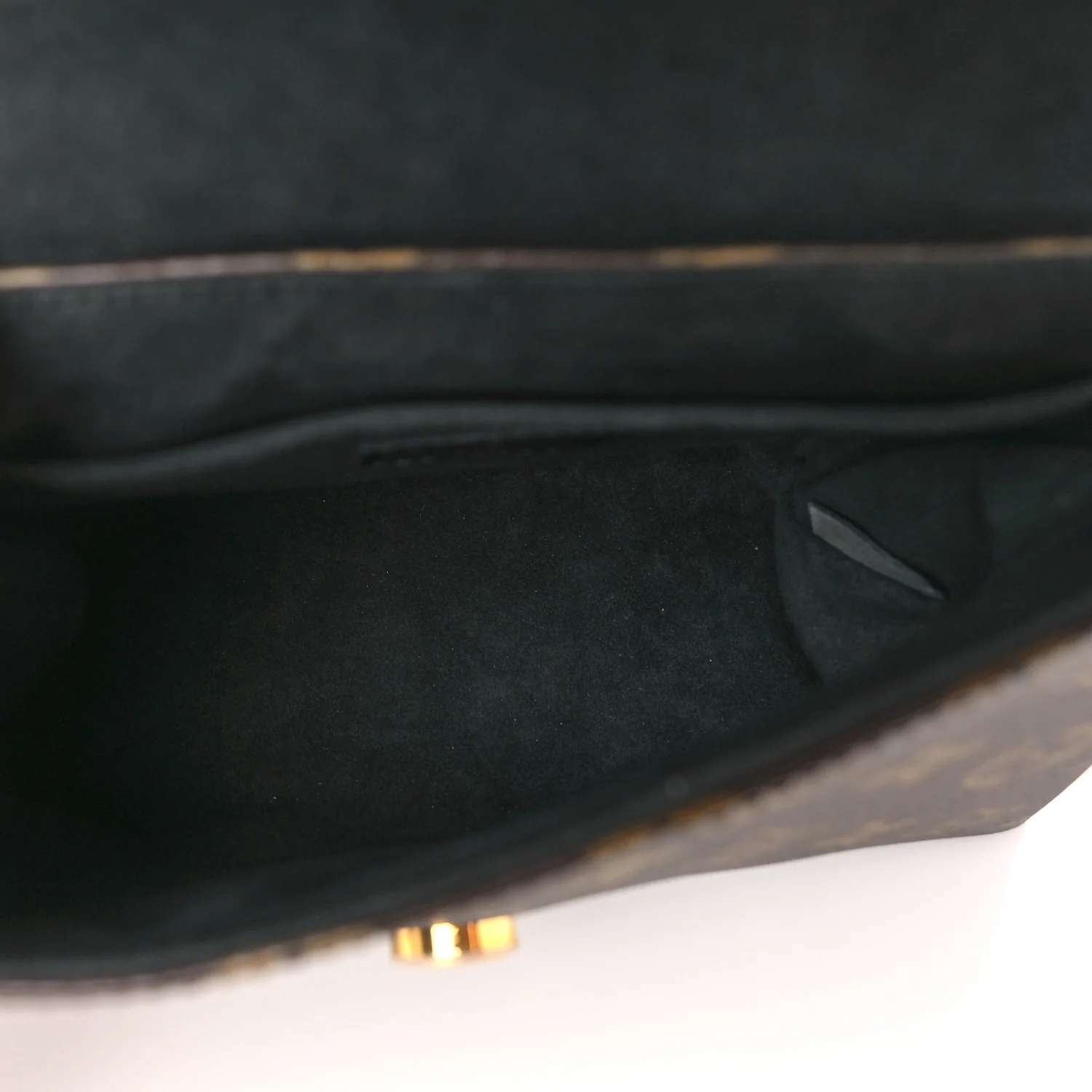 Monogram Locky BB Black - Image 9