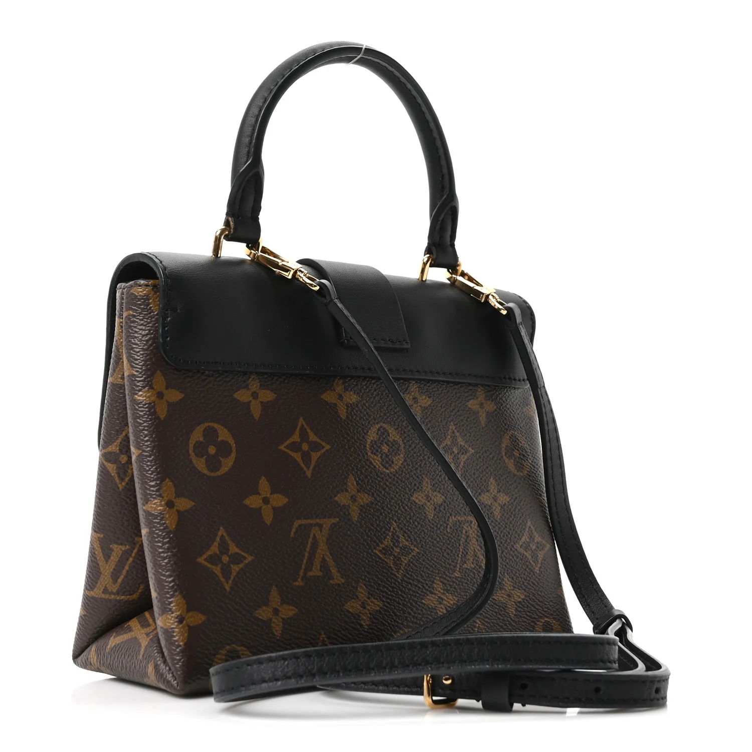 Monogram Locky BB Black - Image 3