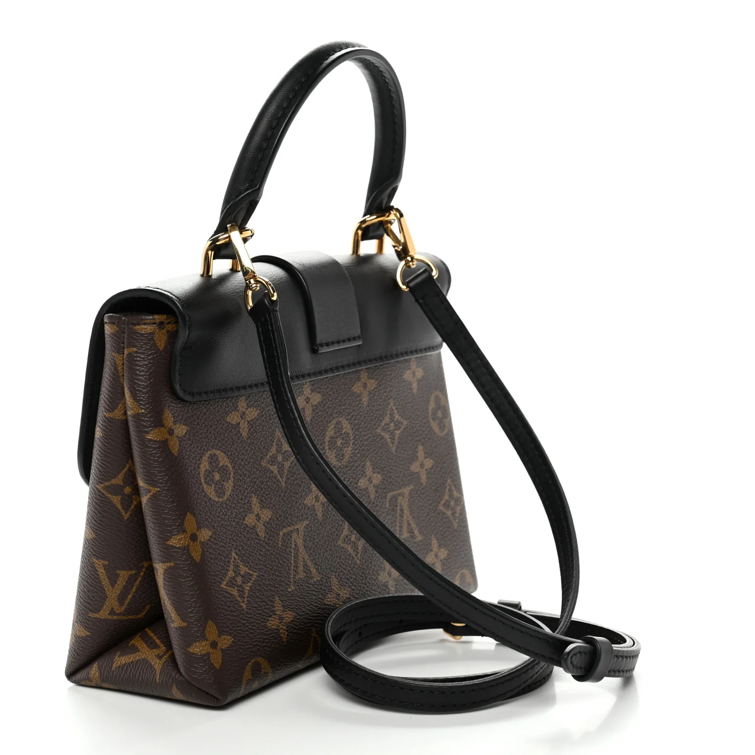 Monogram Locky BB Black - Image 3