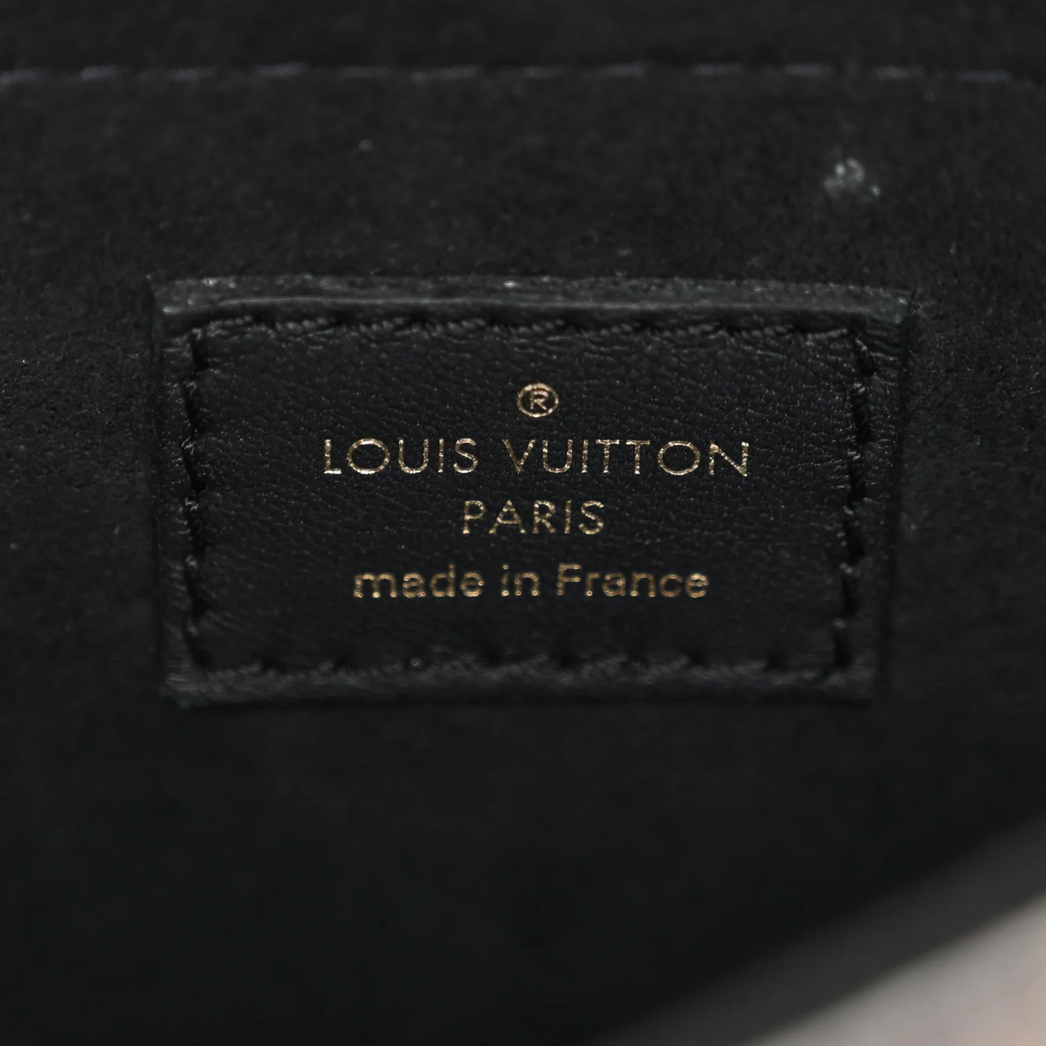 Monogram Locky BB Black - Image 7