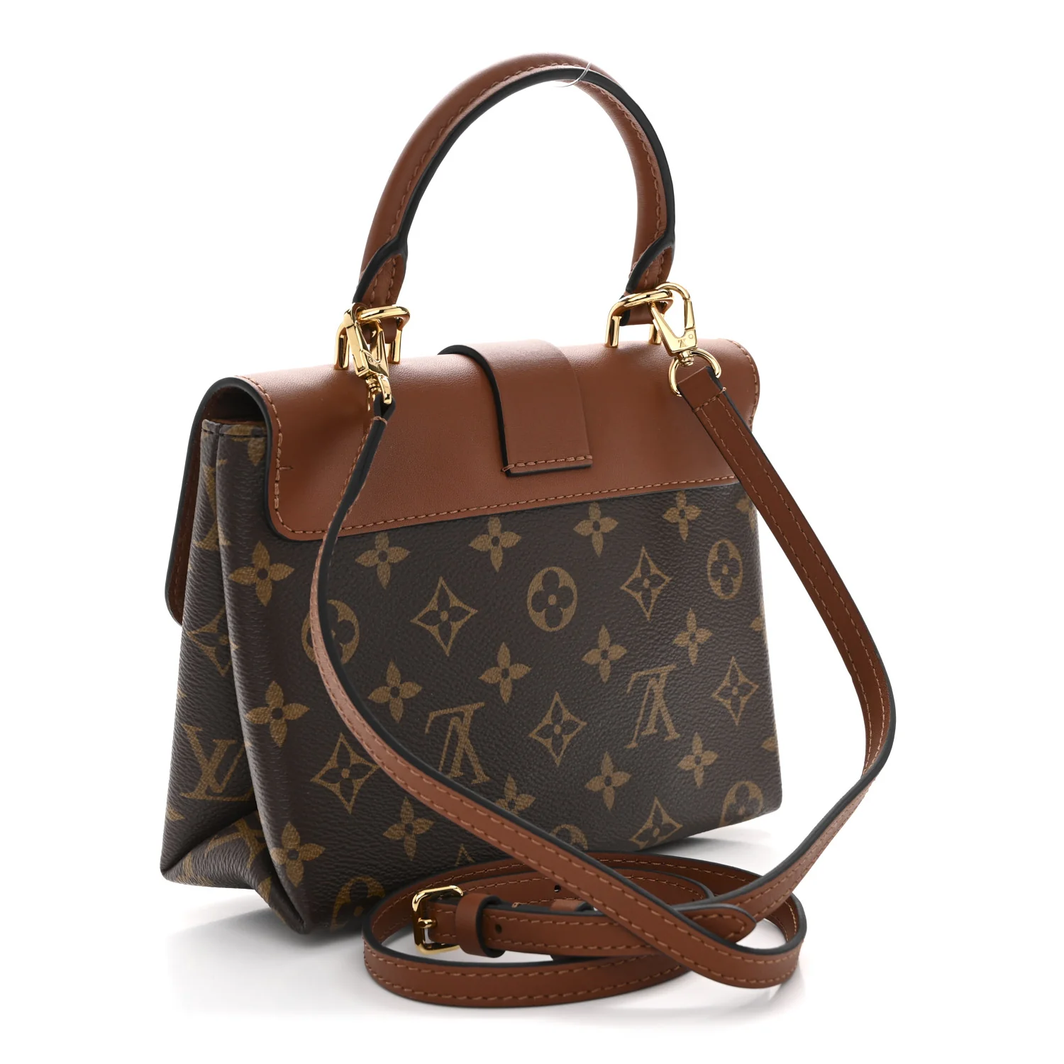 Monogram Locky BB Caramel - Image 3