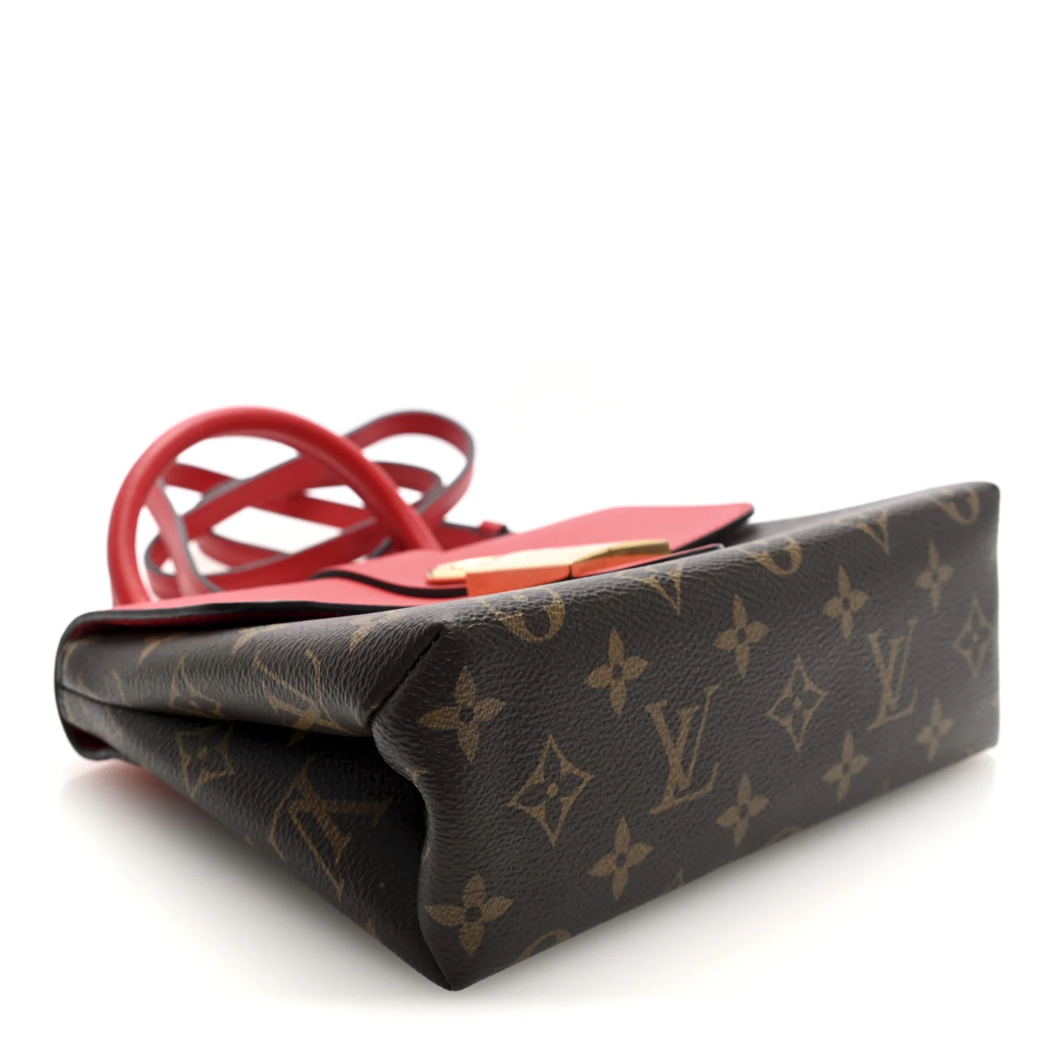 Monogram Locky BB Coquelicot - Image 4