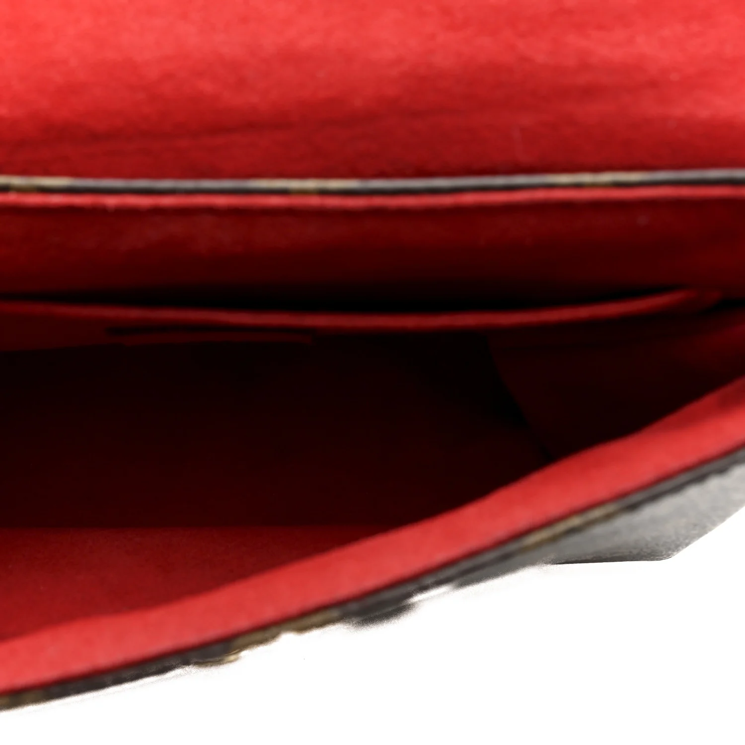 Monogram Locky BB Coquelicot - Image 5
