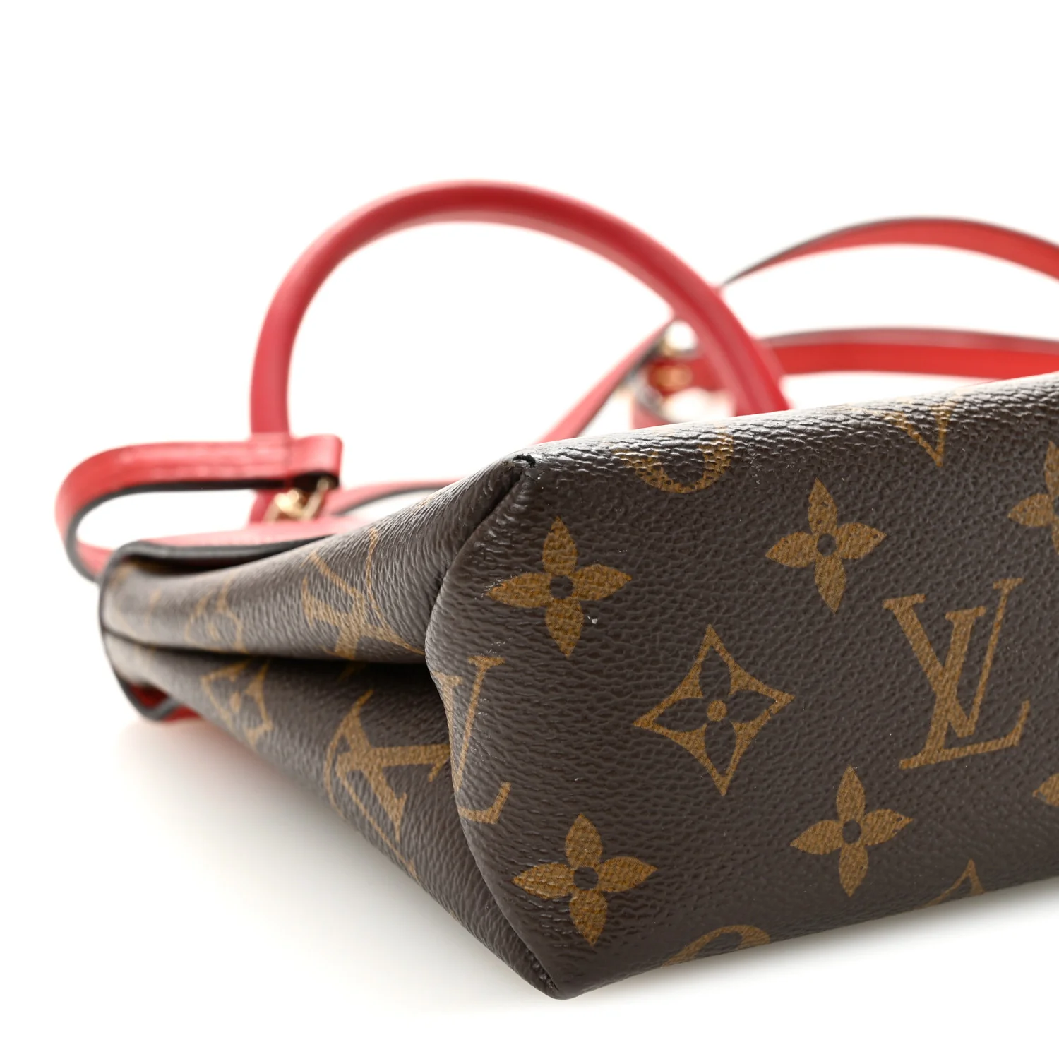 Monogram Locky BB Coquelicot - Image 9