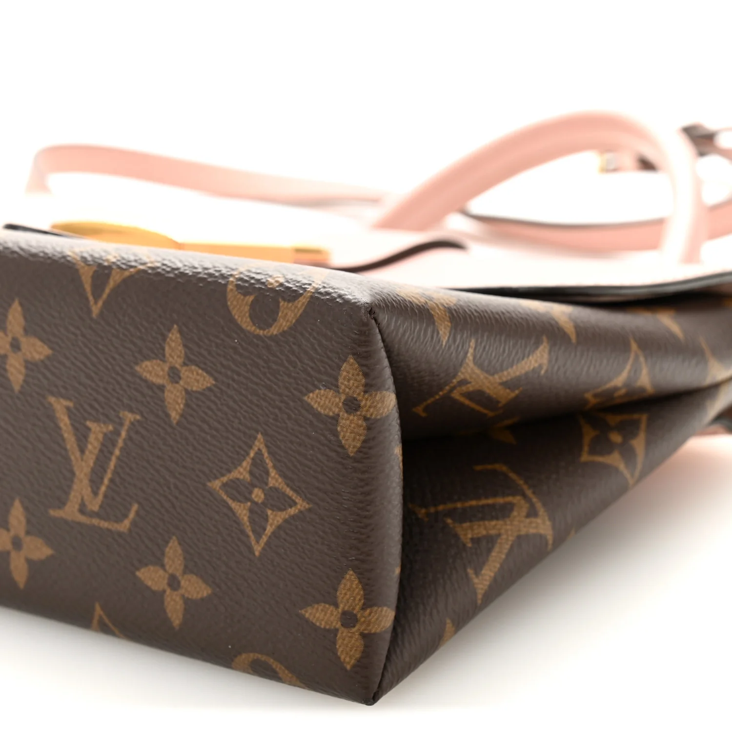 Monogram Locky BB Rose Poudre - Image 9
