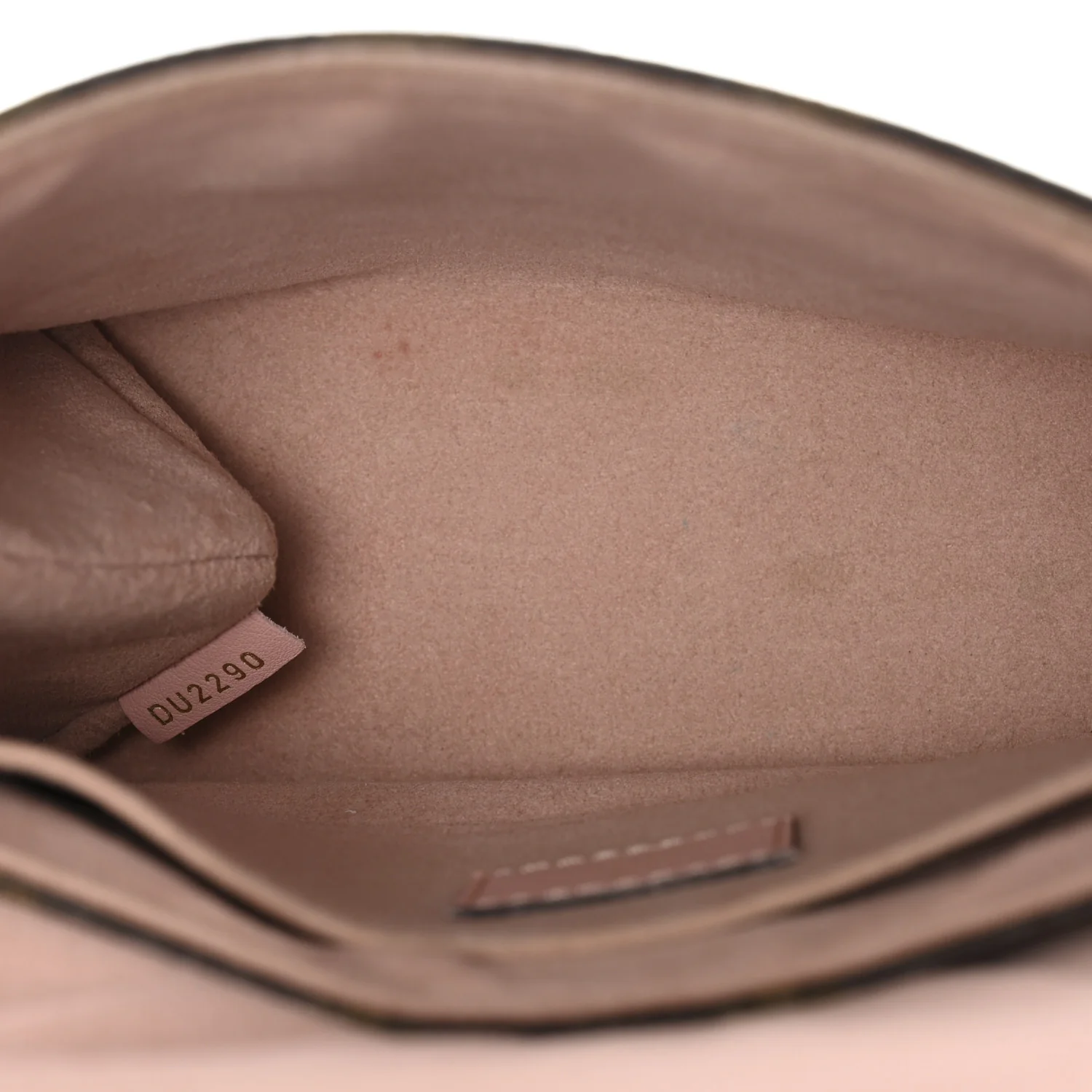 Monogram Locky BB Rose Poudre - Image 5