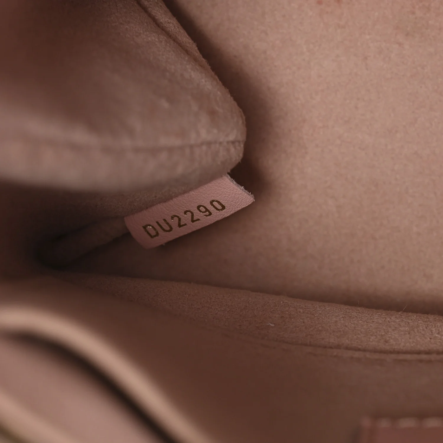 Monogram Locky BB Rose Poudre - Image 6
