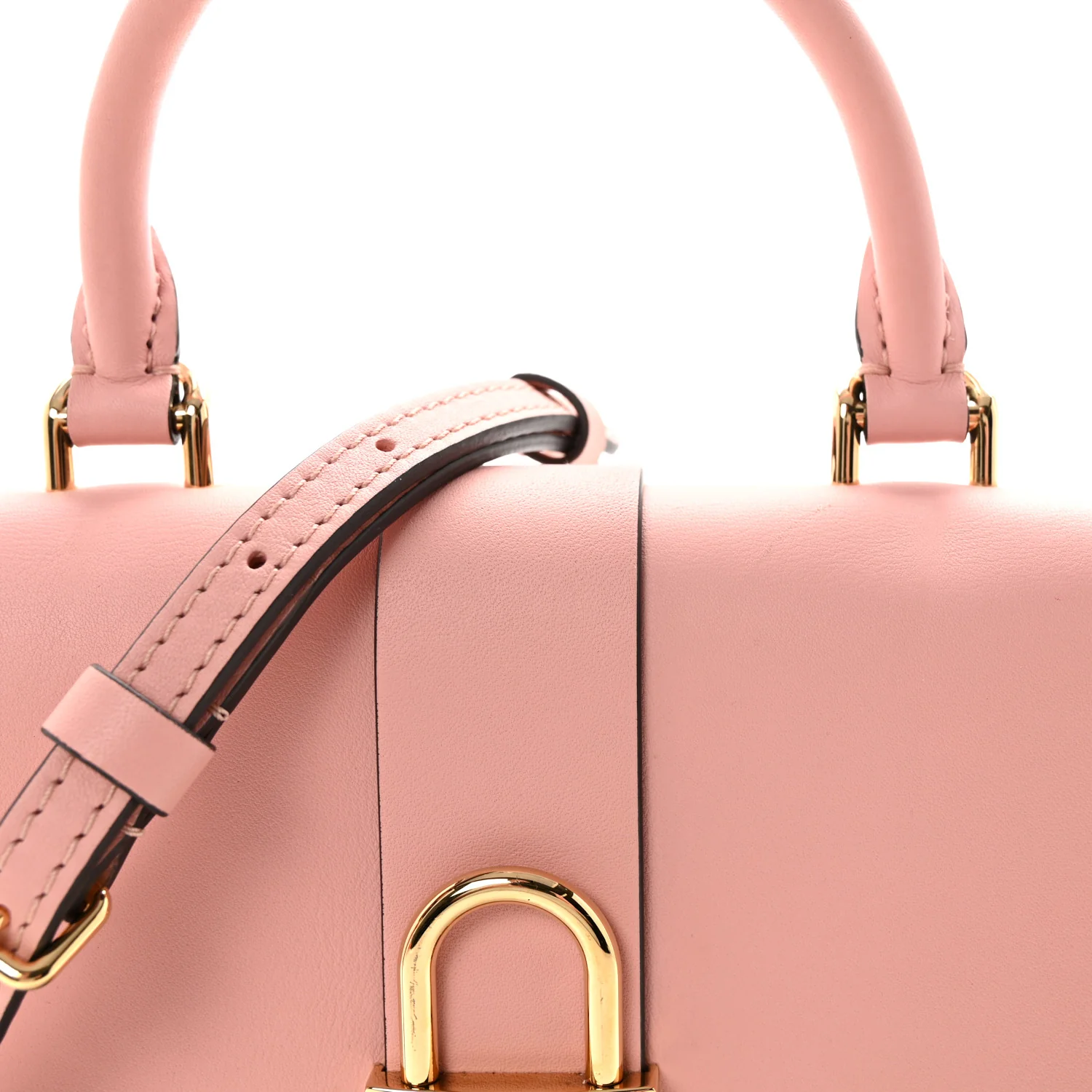 Monogram Locky BB Rose Poudre - Image 7