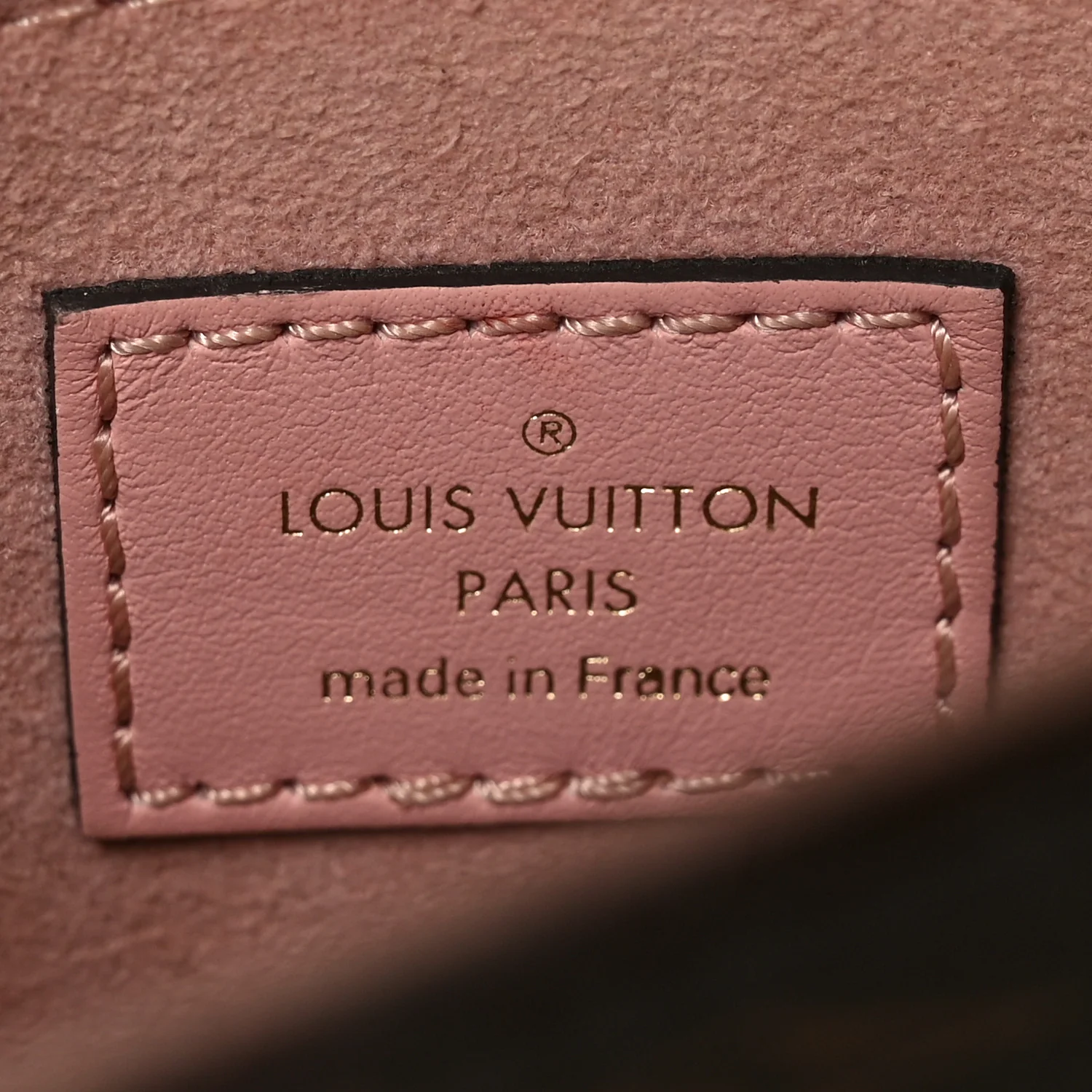 Monogram Locky BB Rose Poudre - Image 6