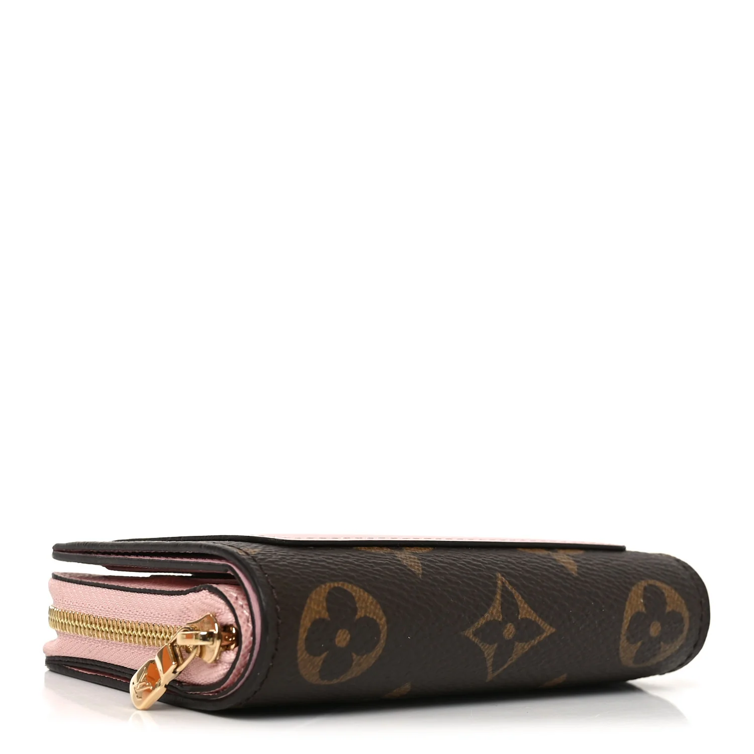 Monogram Lou Wallet Rose Ballerine - Image 4