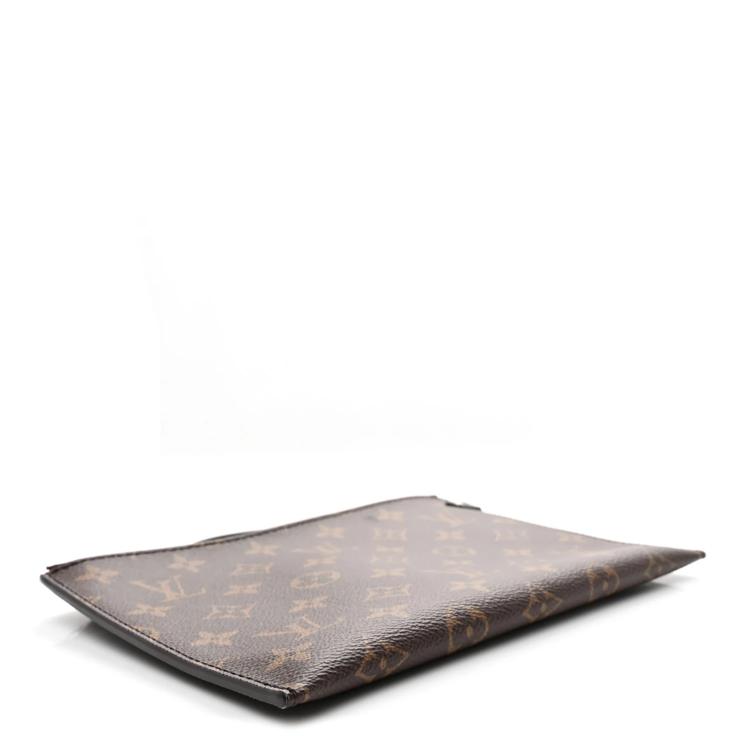 Monogram Low Key Hobo MM Pochette Black - Image 4