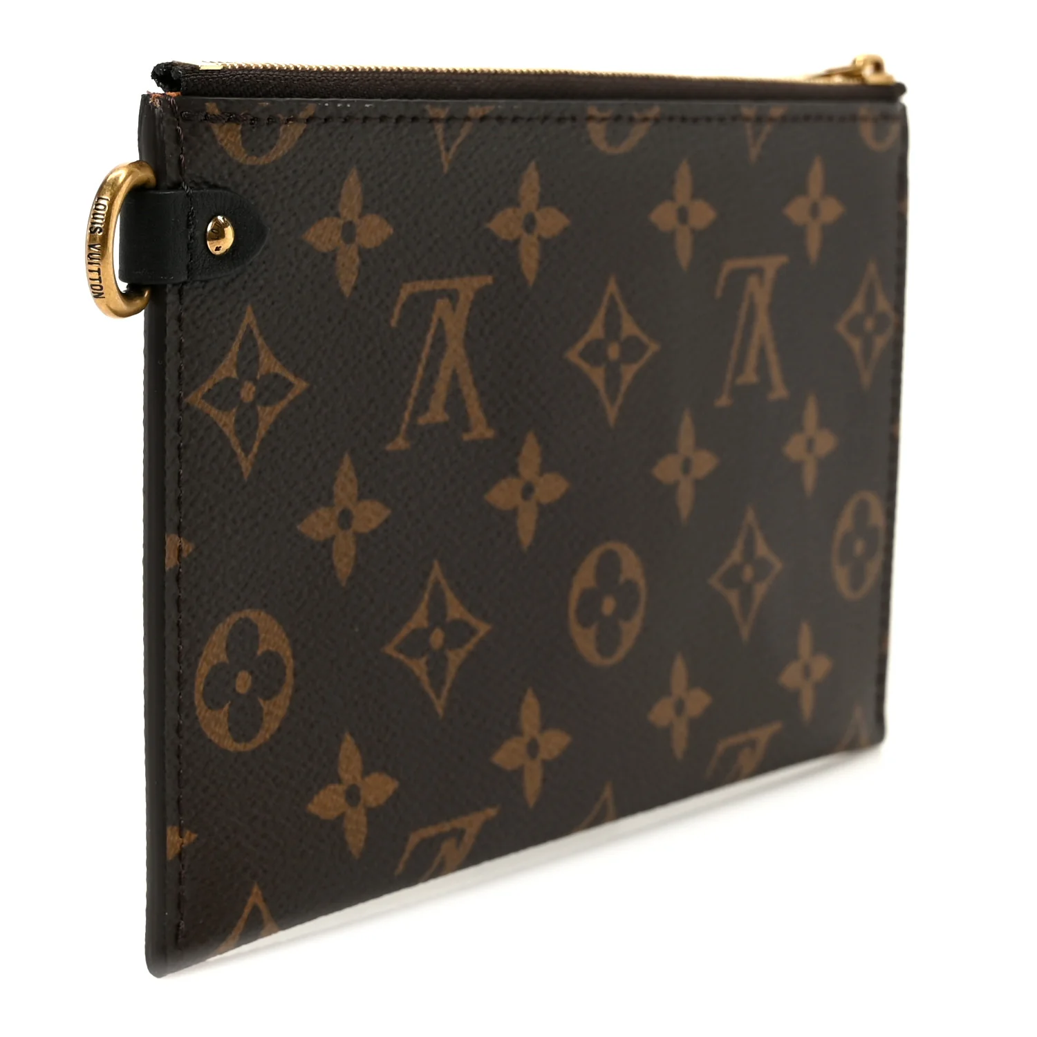 Monogram Low Key Hobo PM Pochette Black - Image 3