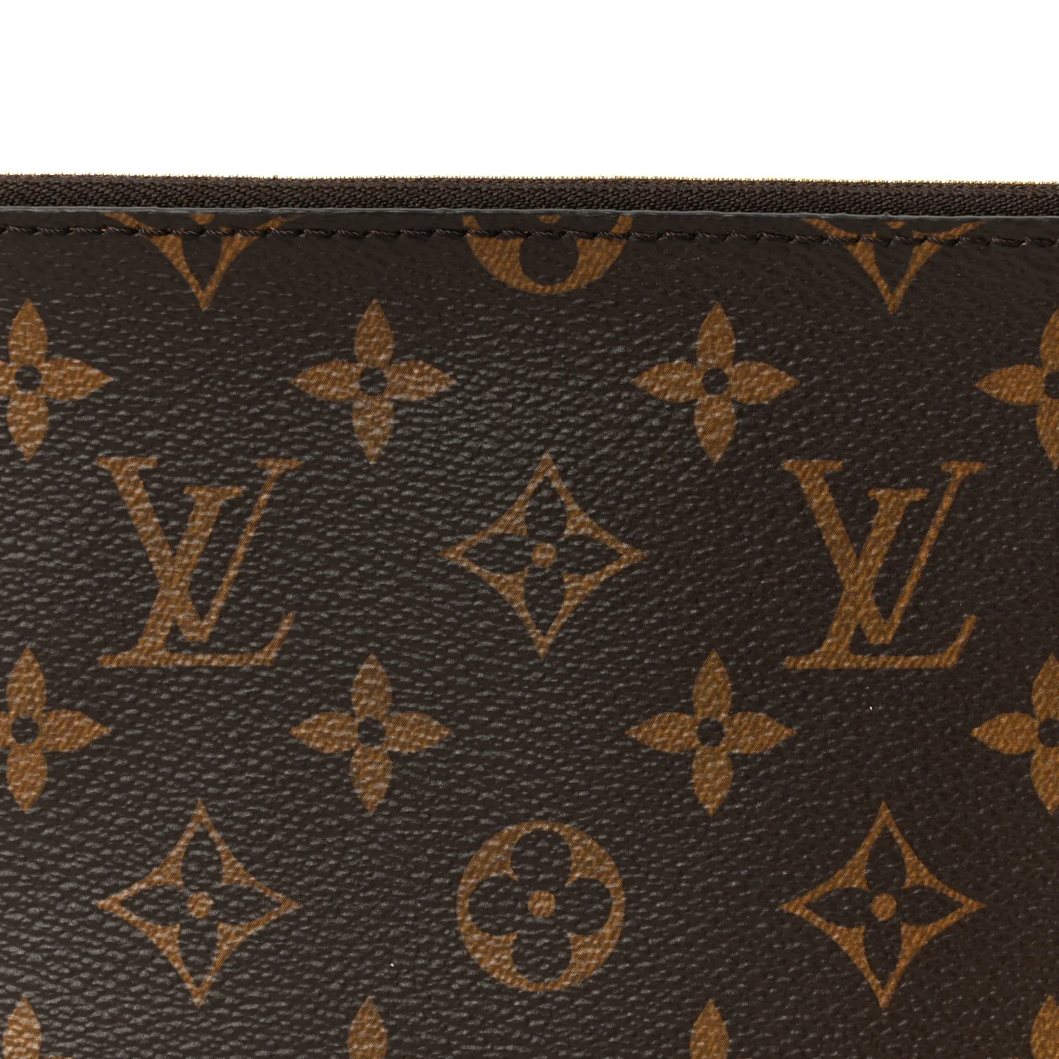 Monogram Low Key Hobo PM Pochette Black - Image 7