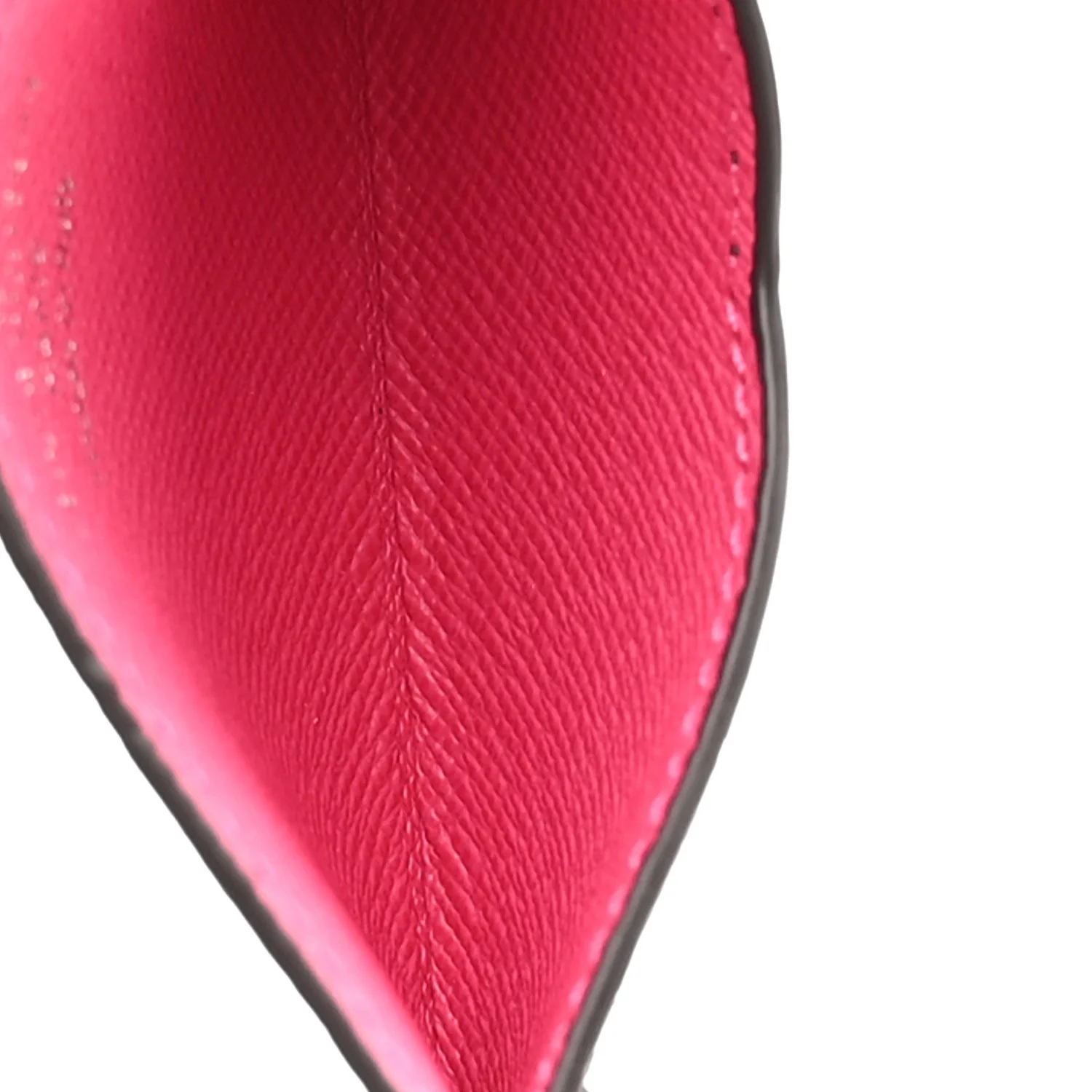 Monogram LV Colormania Kirigami Card Holder Pondichery Pink - Image 6