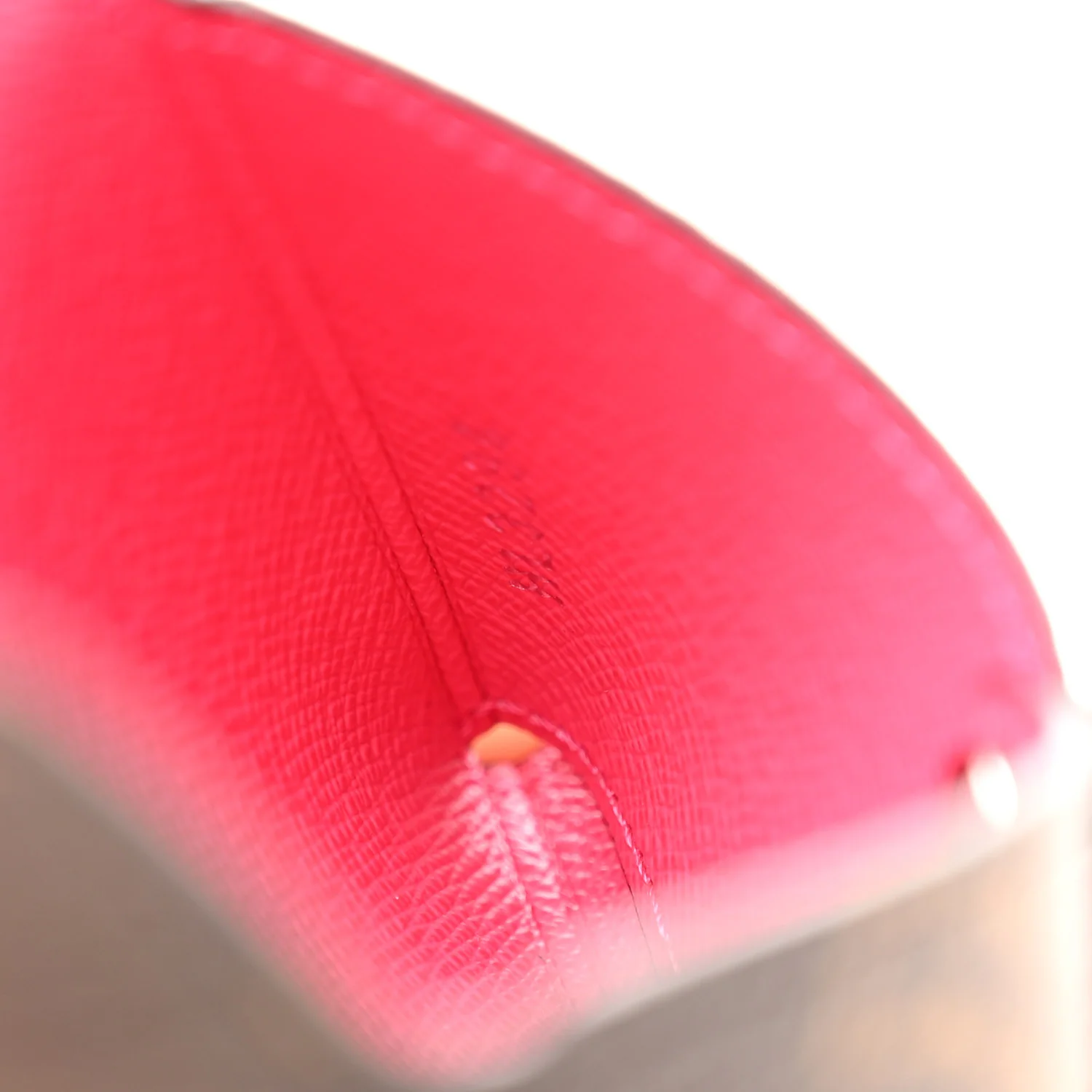 Monogram LV Colormania Kirigami Card Holder Pondichery Pink - Image 8