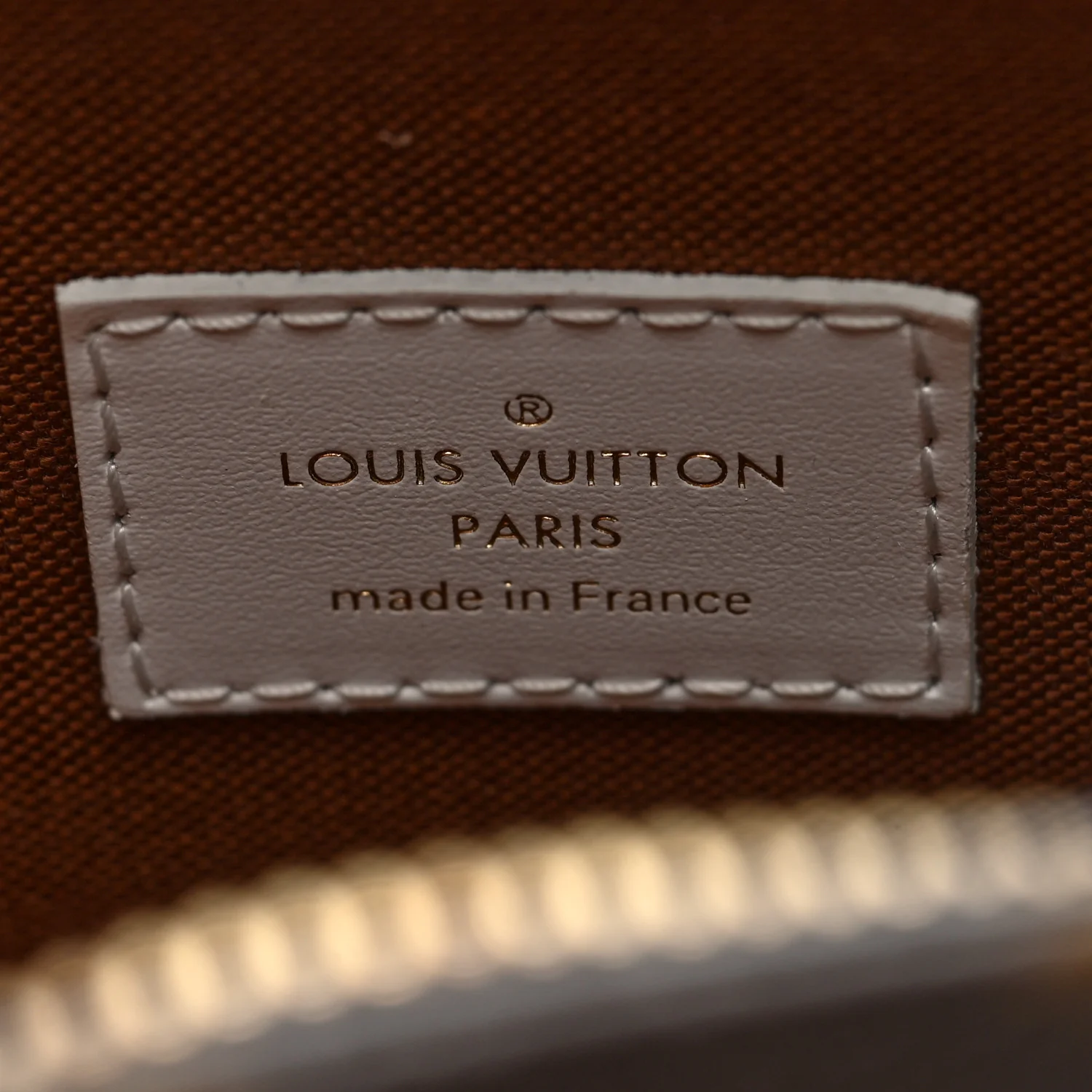Monogram LV Match Ellipse BB White - Image 7