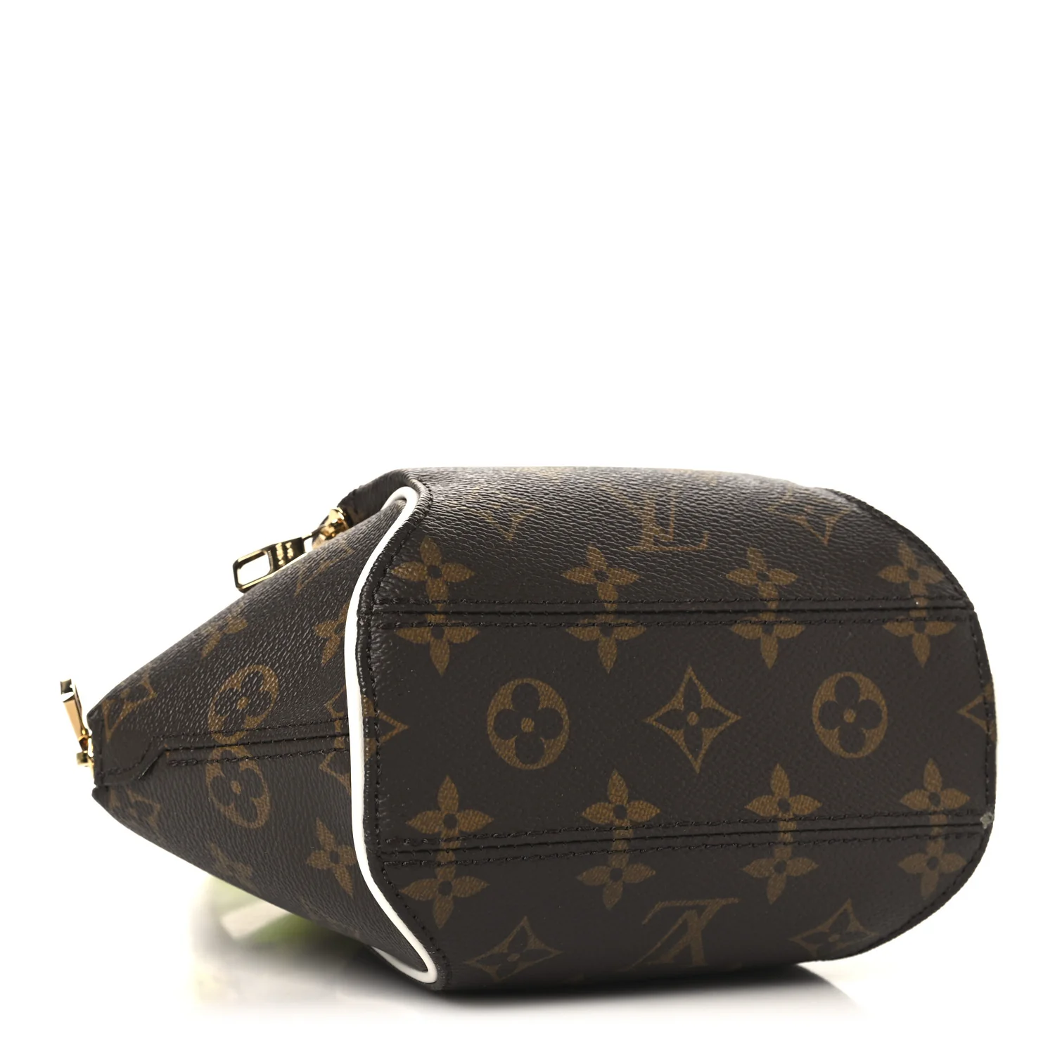 Monogram LV Match Ellipse BB White - Image 4