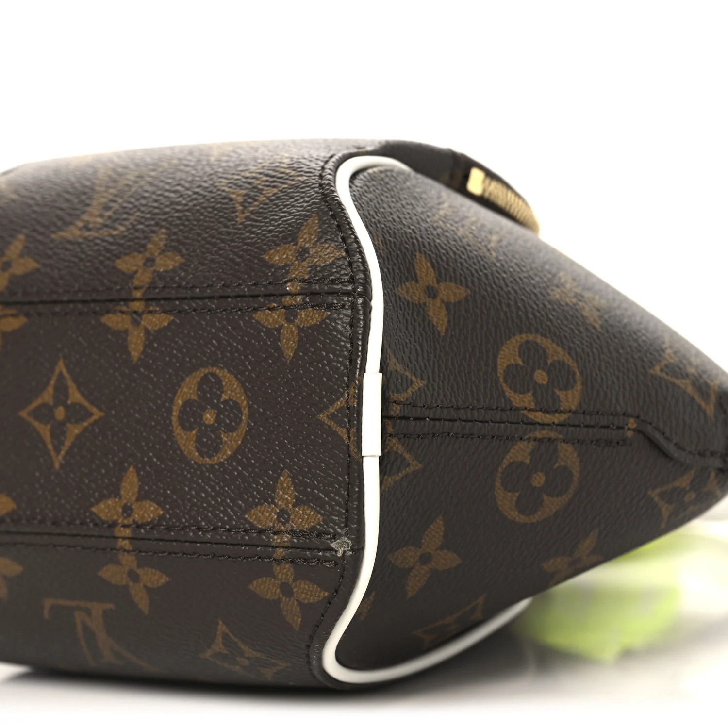 Monogram LV Match Ellipse BB White - Image 9