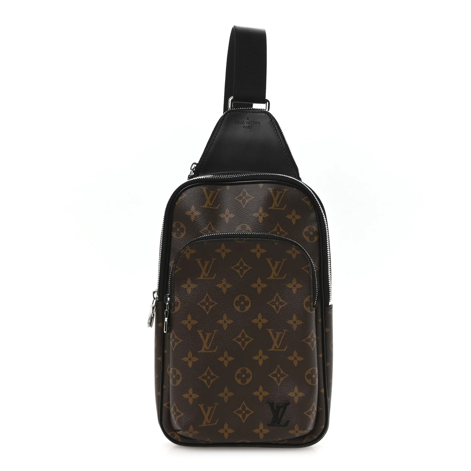 Monogram Macassar Avenue Sling Bag NM