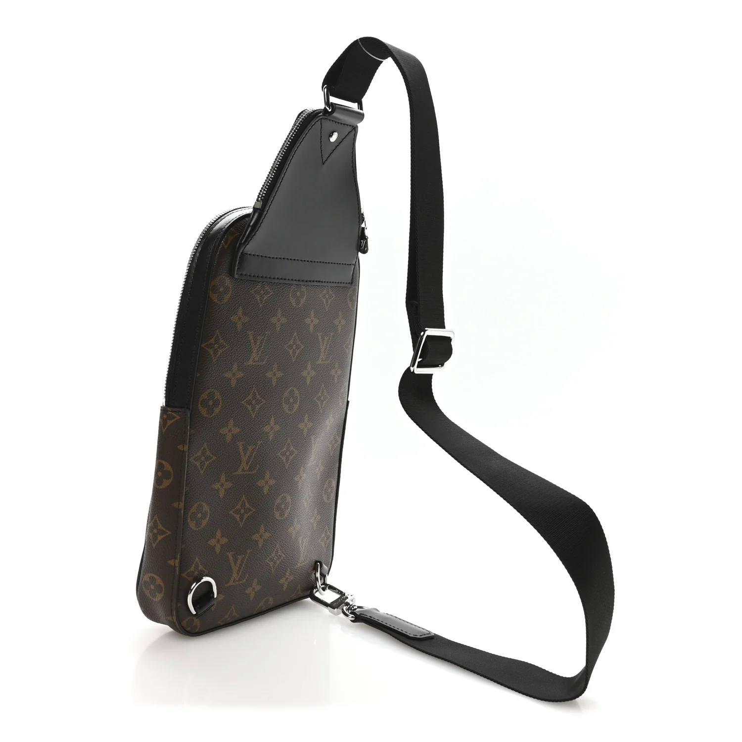 Monogram Macassar Avenue Sling Bag NM - Image 3