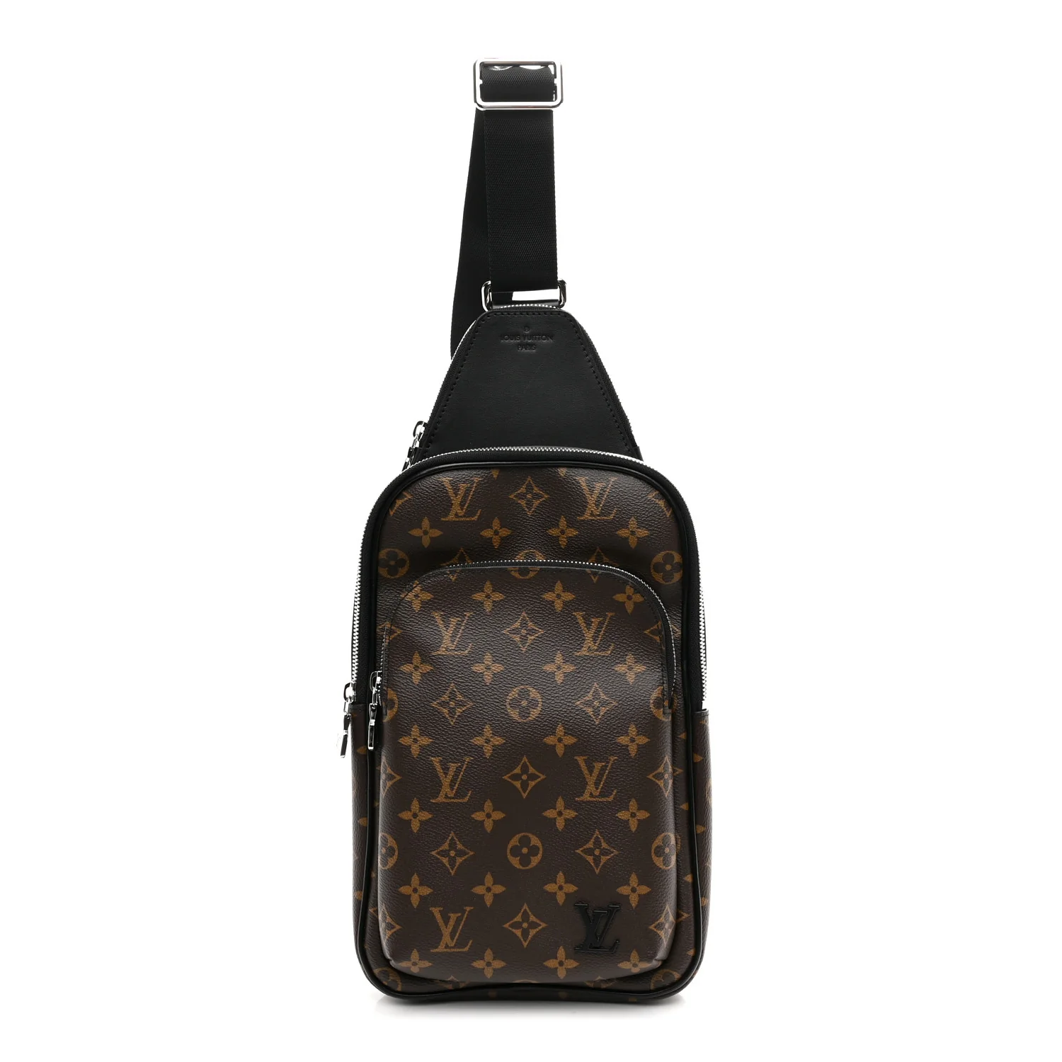 Monogram Macassar Avenue Sling Bag NM