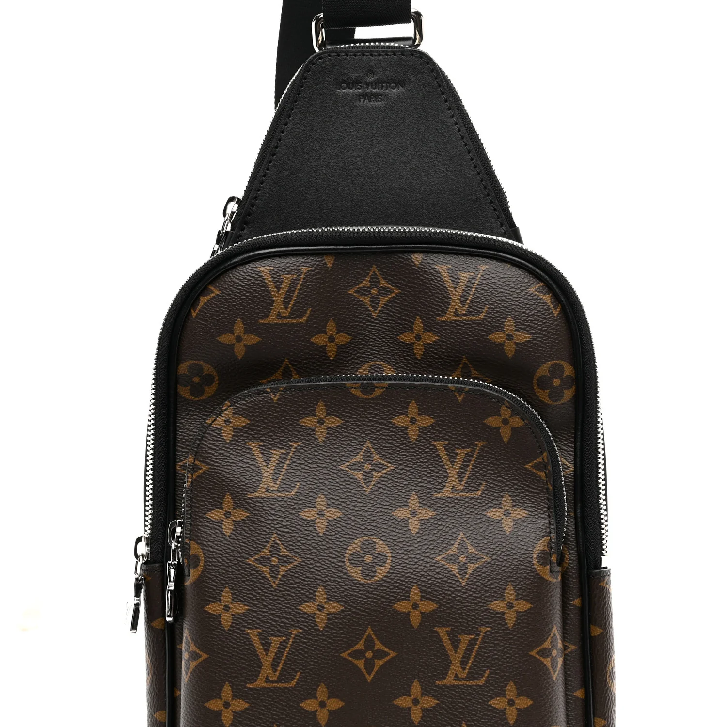 Monogram Macassar Avenue Sling Bag NM - Image 7