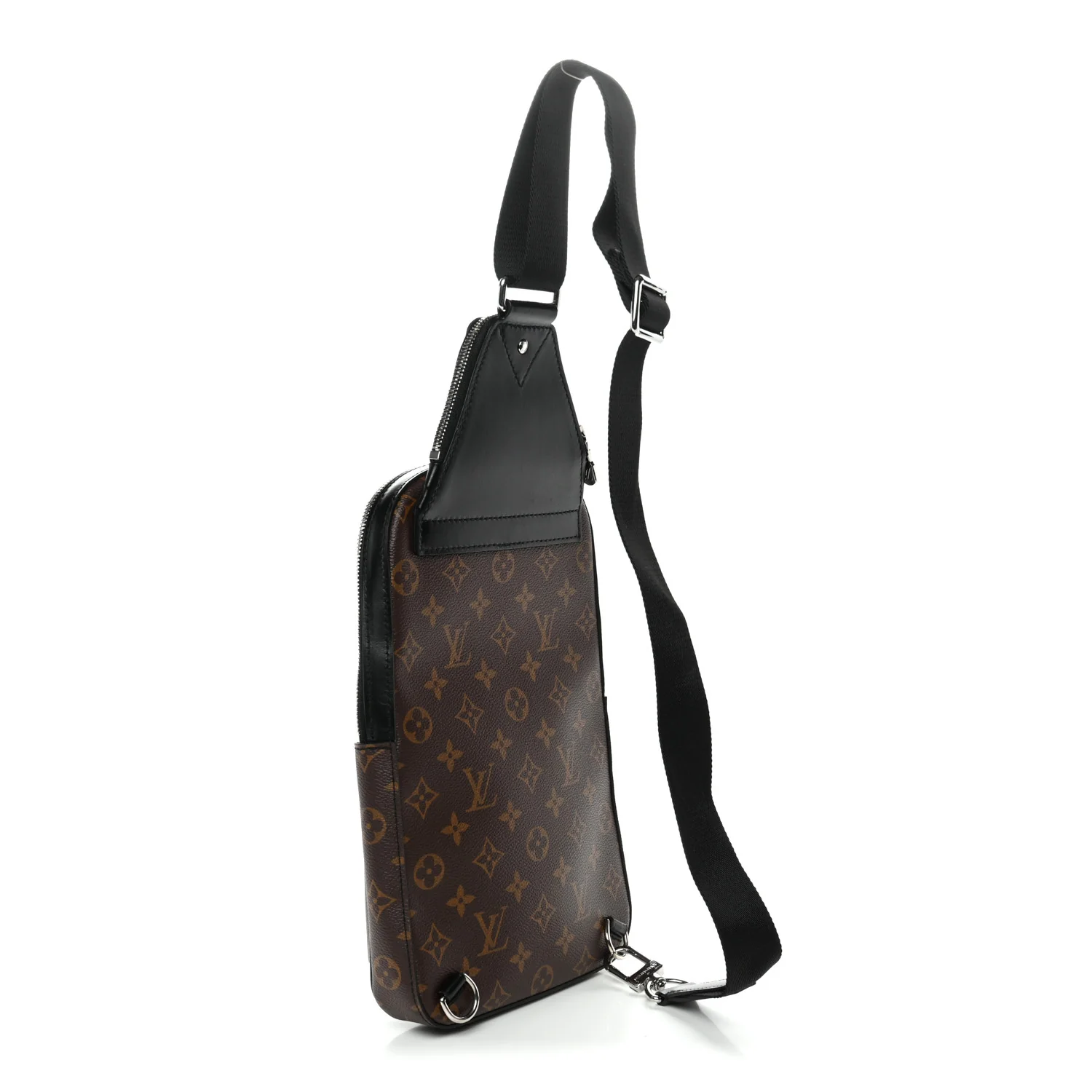 Monogram Macassar Avenue Sling Bag NM - Image 3