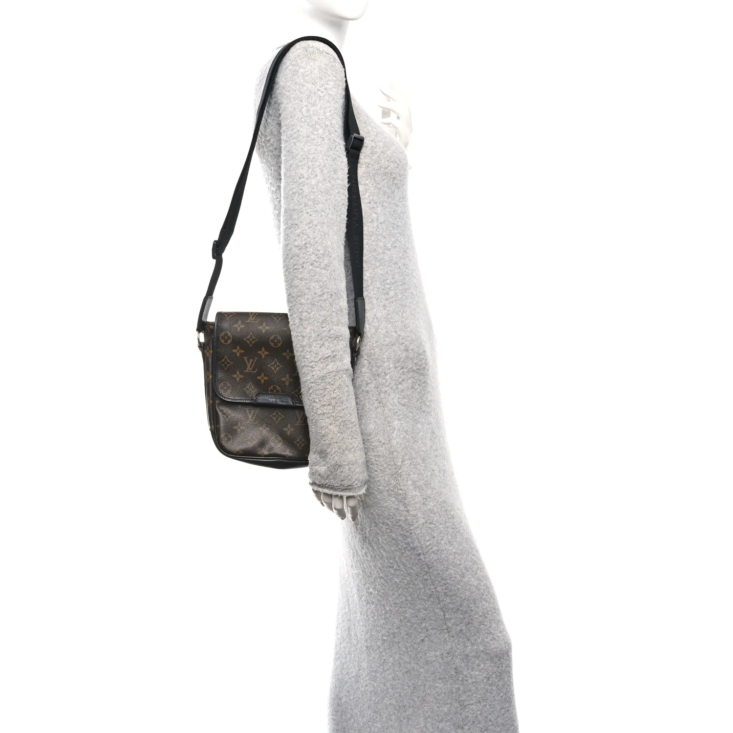 Monogram Macassar Bass PM - Image 2