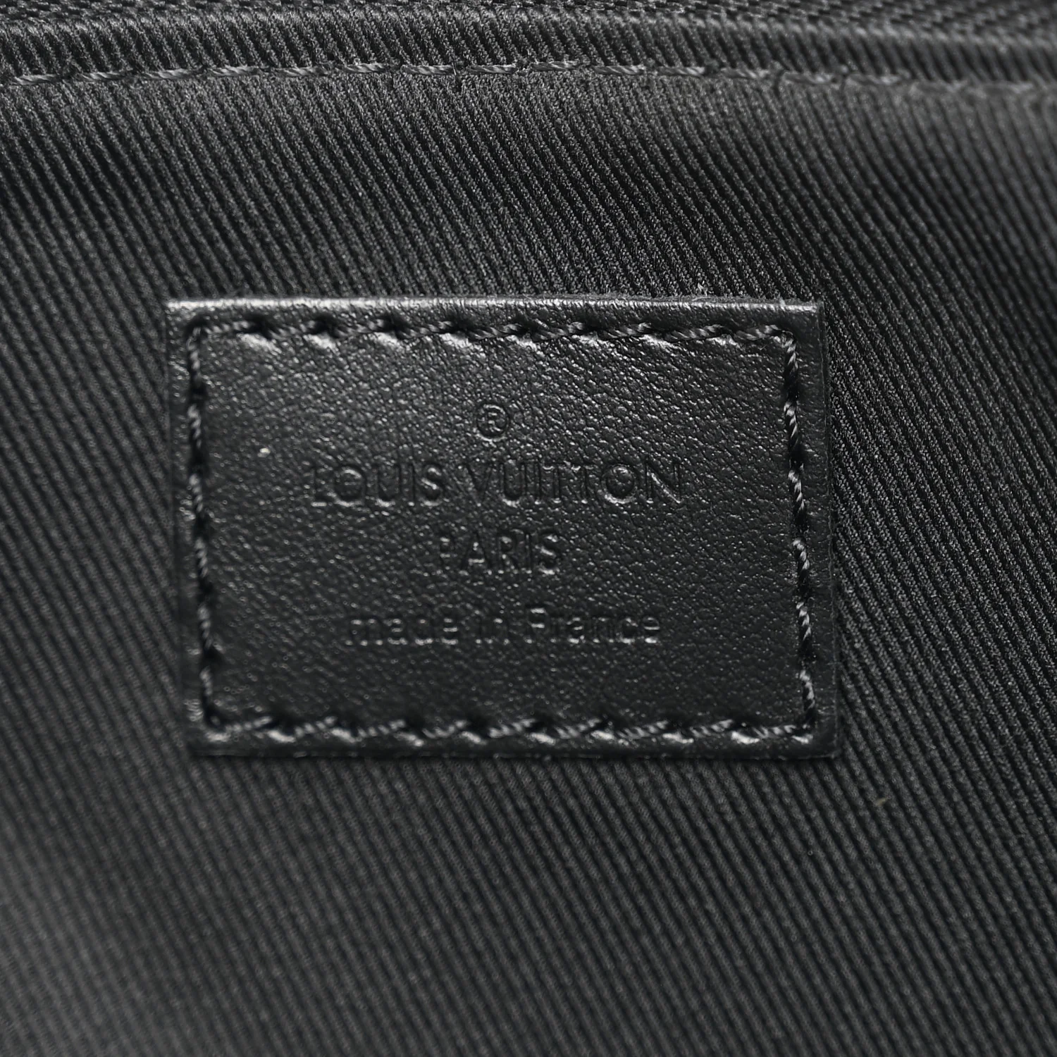 Monogram Macassar Christopher Bumbag - Image 6