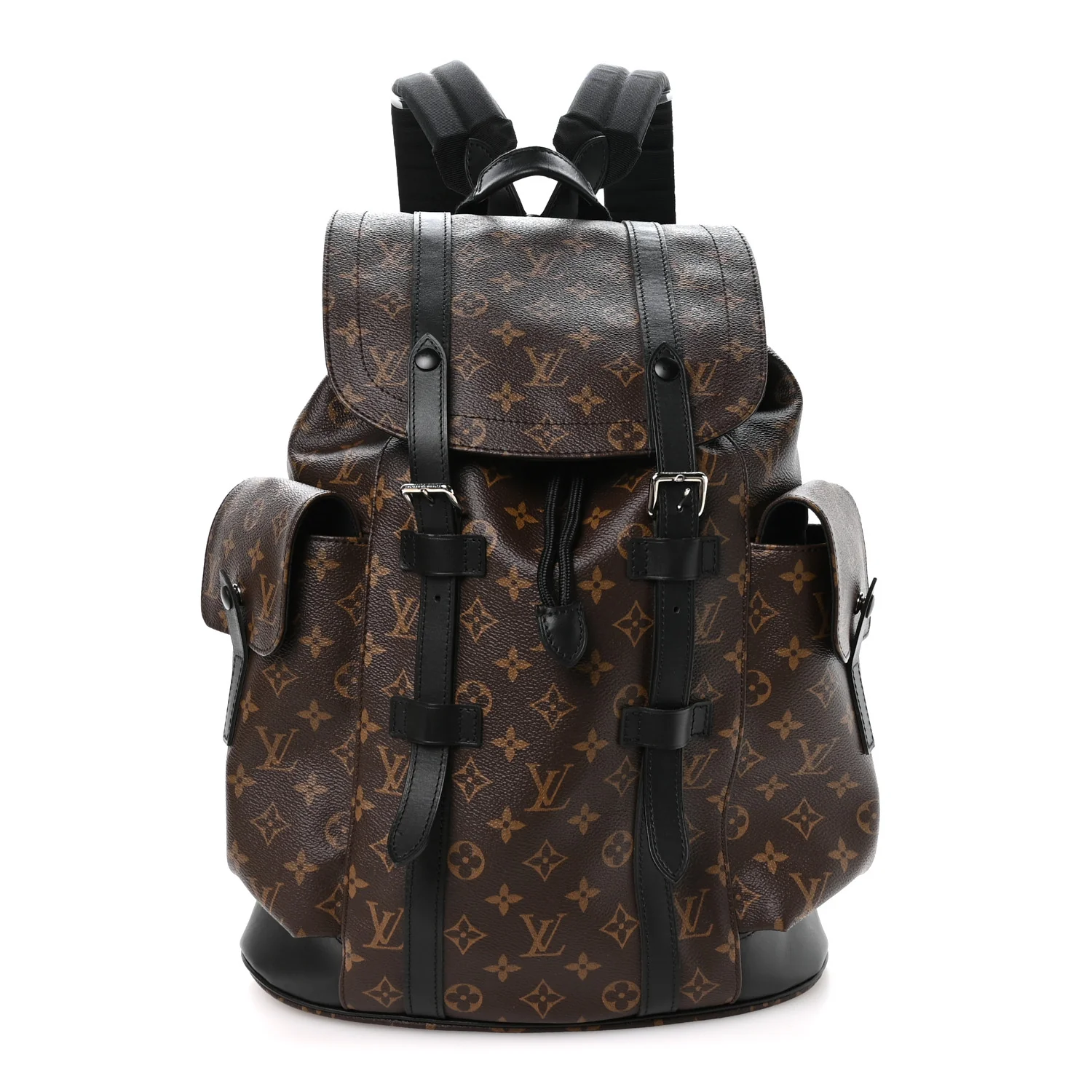 Monogram Macassar Christopher MM Backpack