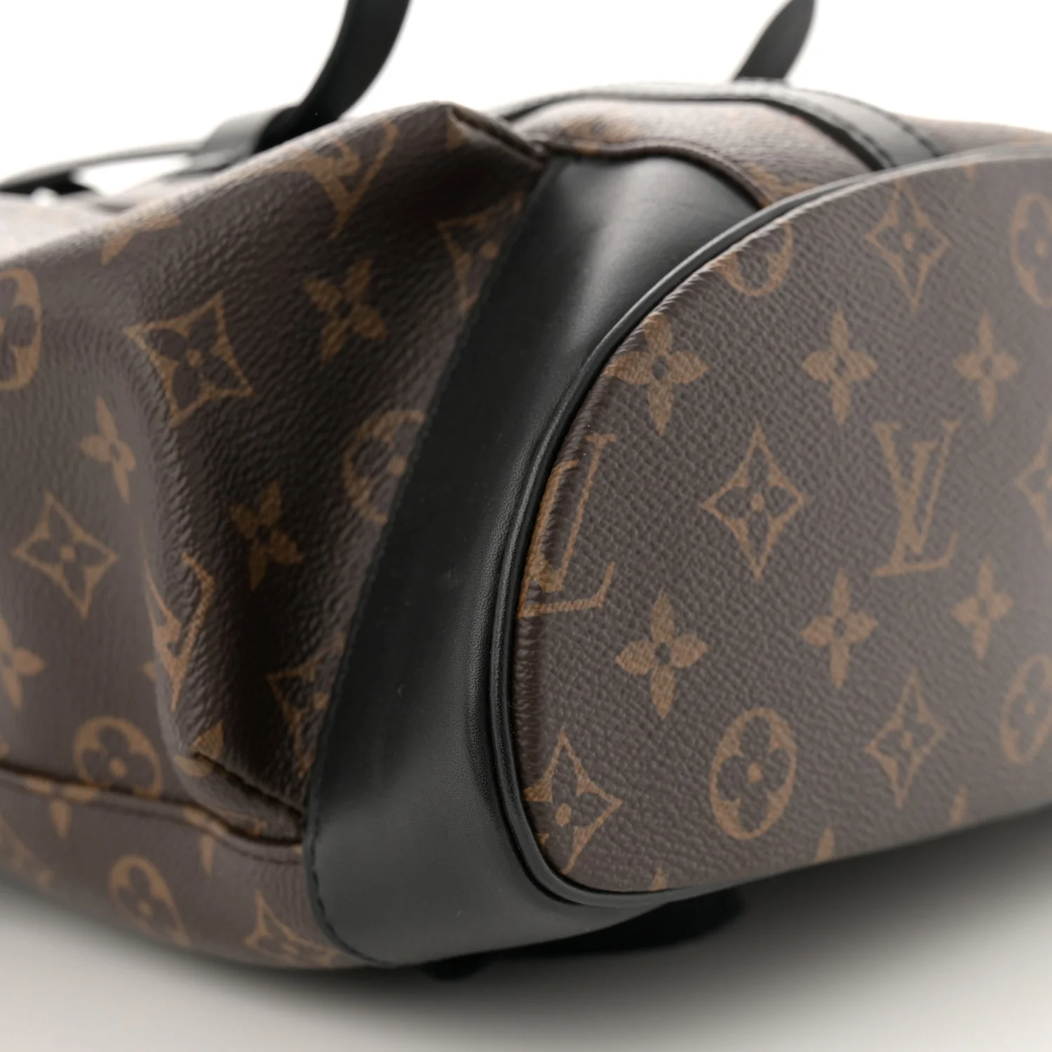 Monogram Macassar Christopher MM Backpack - Image 12