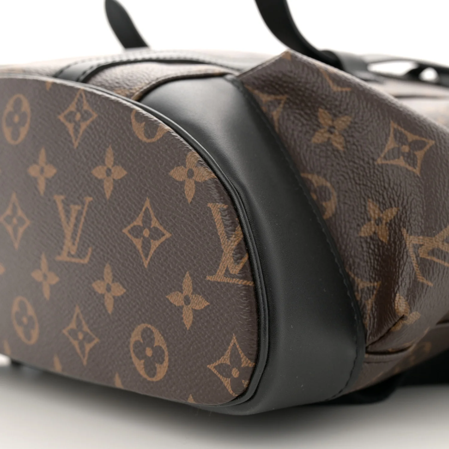 Monogram Macassar Christopher MM Backpack - Image 14