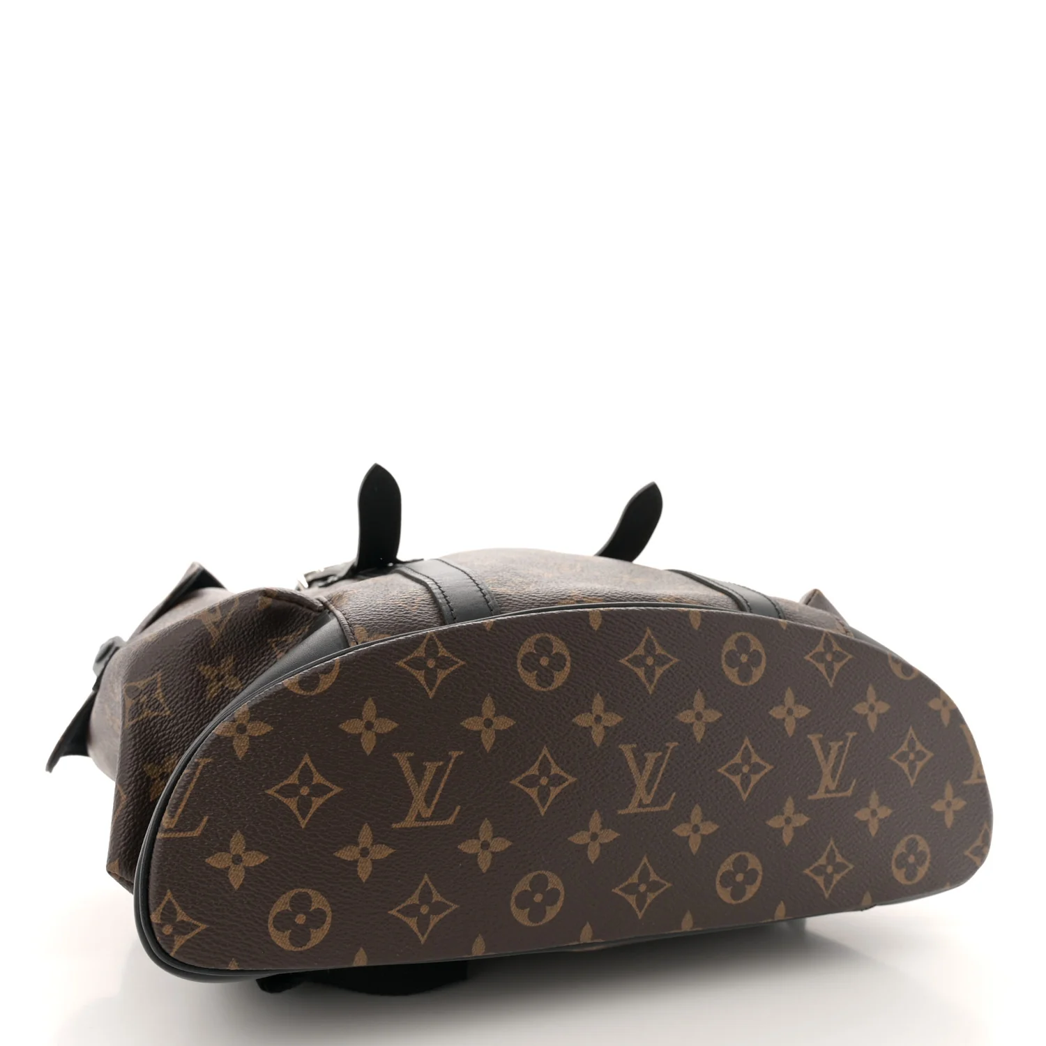 Monogram Macassar Christopher MM Backpack - Image 4