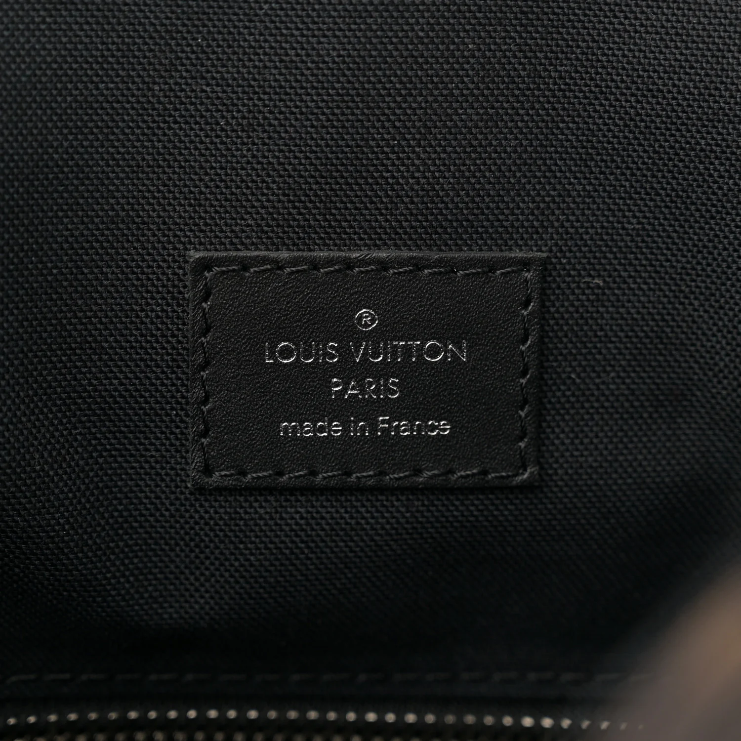 Monogram Macassar Christopher MM Backpack - Image 6