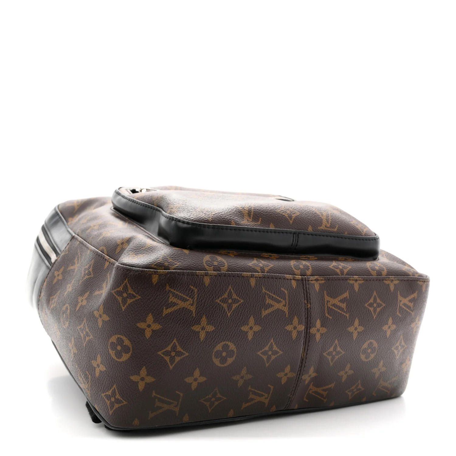 Monogram Macassar Josh Backpack - Image 4