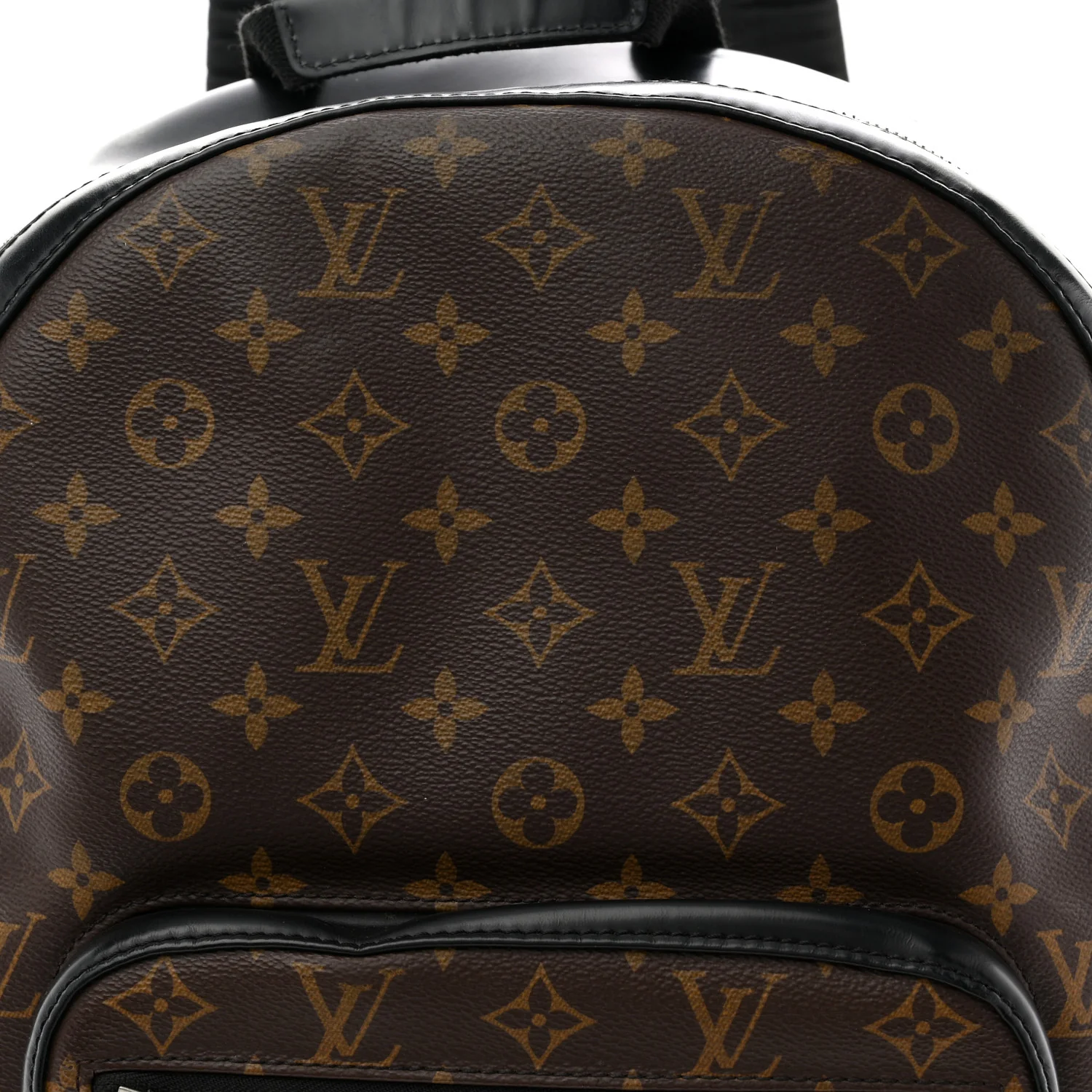 Monogram Macassar Josh Backpack - Image 7