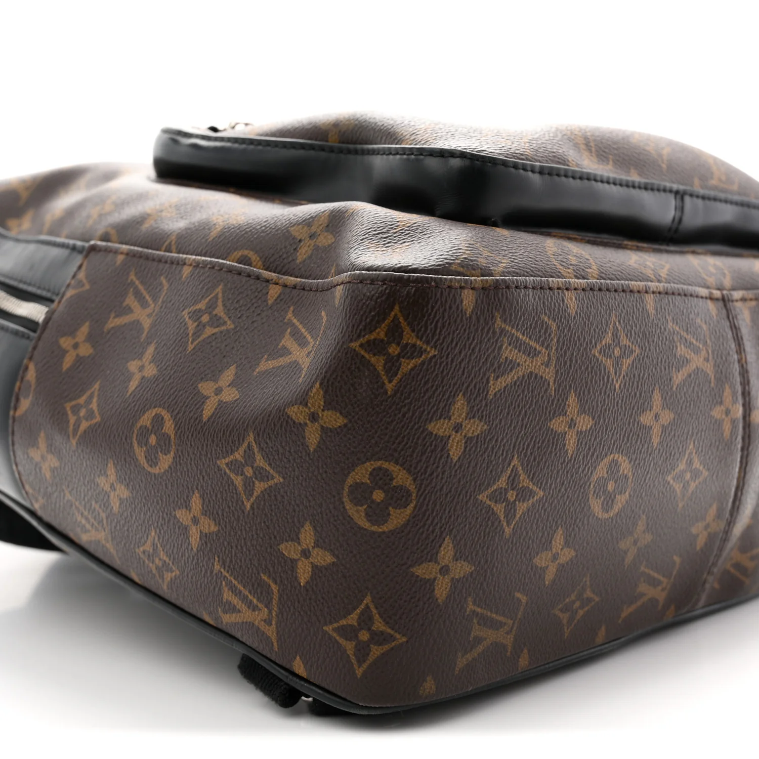 Monogram Macassar Josh Backpack - Image 8