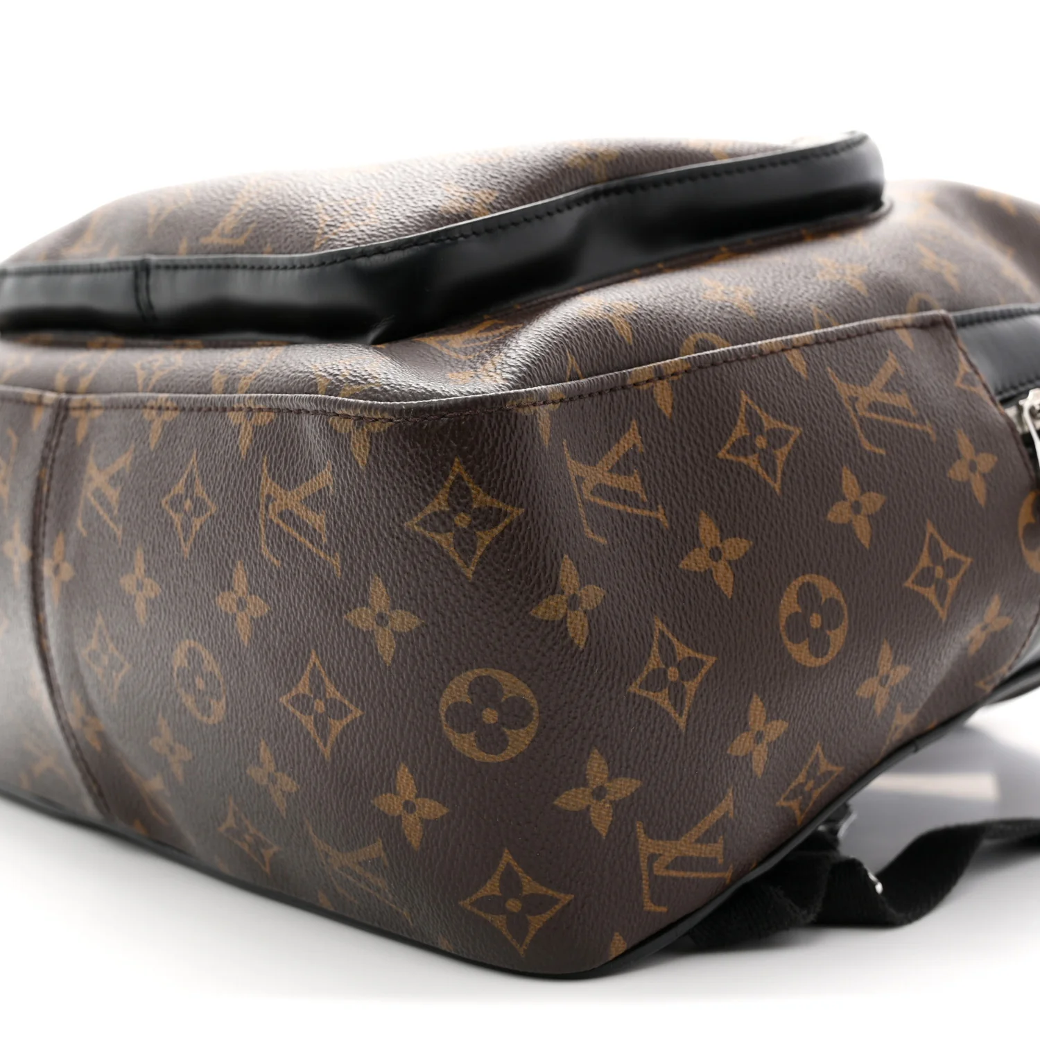 Monogram Macassar Josh Backpack - Image 9