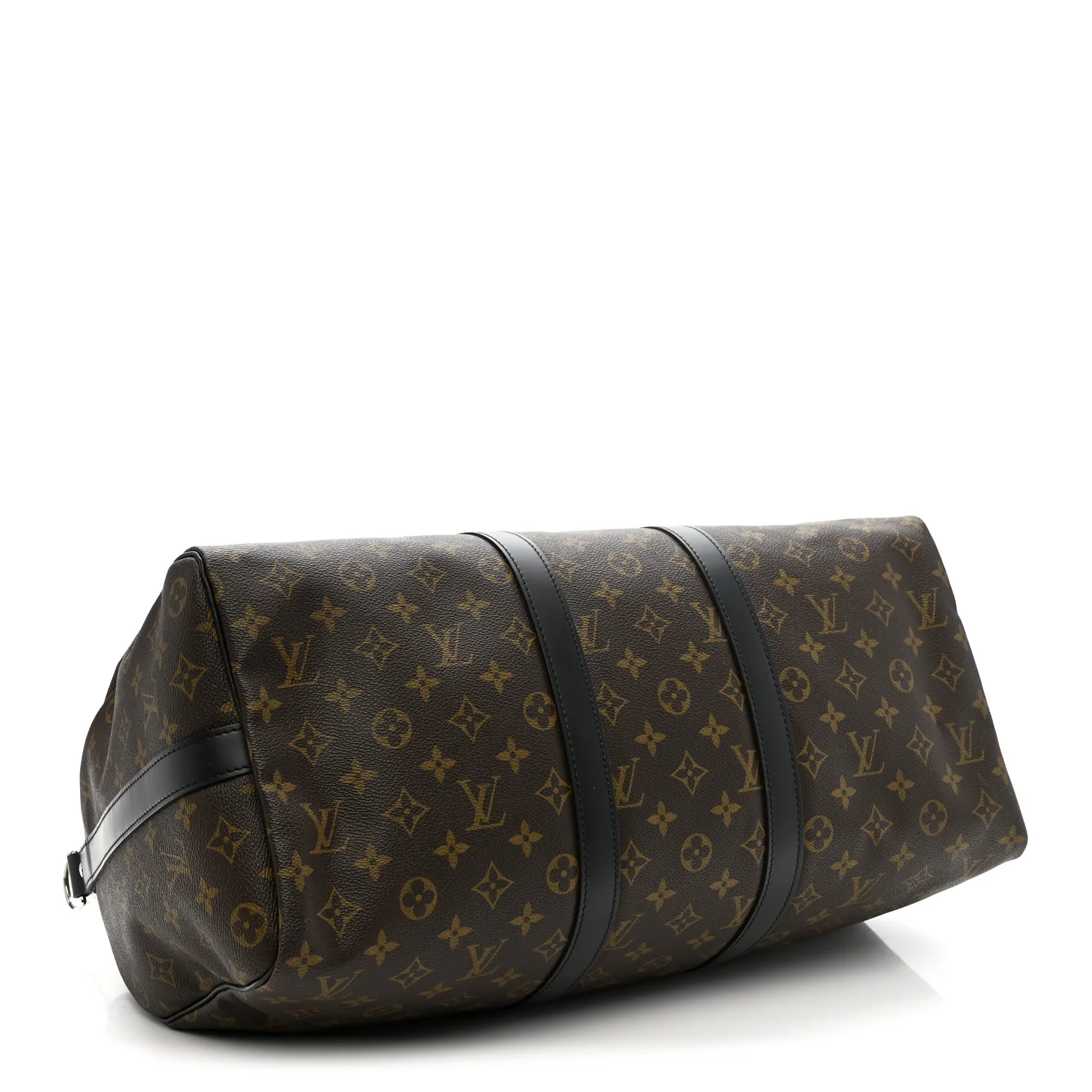Monogram Macassar Keepall Bandouliere 45 - Image 3