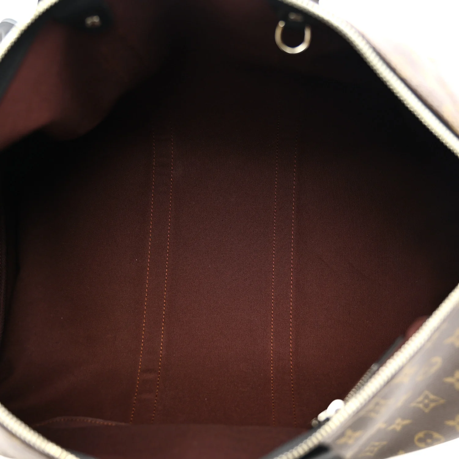 Monogram Macassar Keepall Bandouliere 45 - Image 4