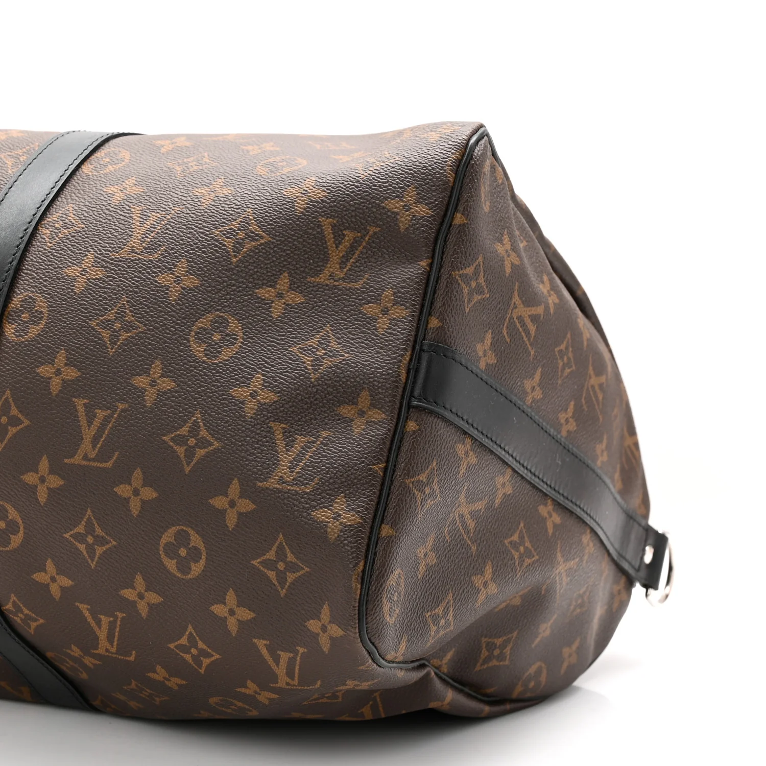 Monogram Macassar Keepall Bandouliere 45 - Image 17