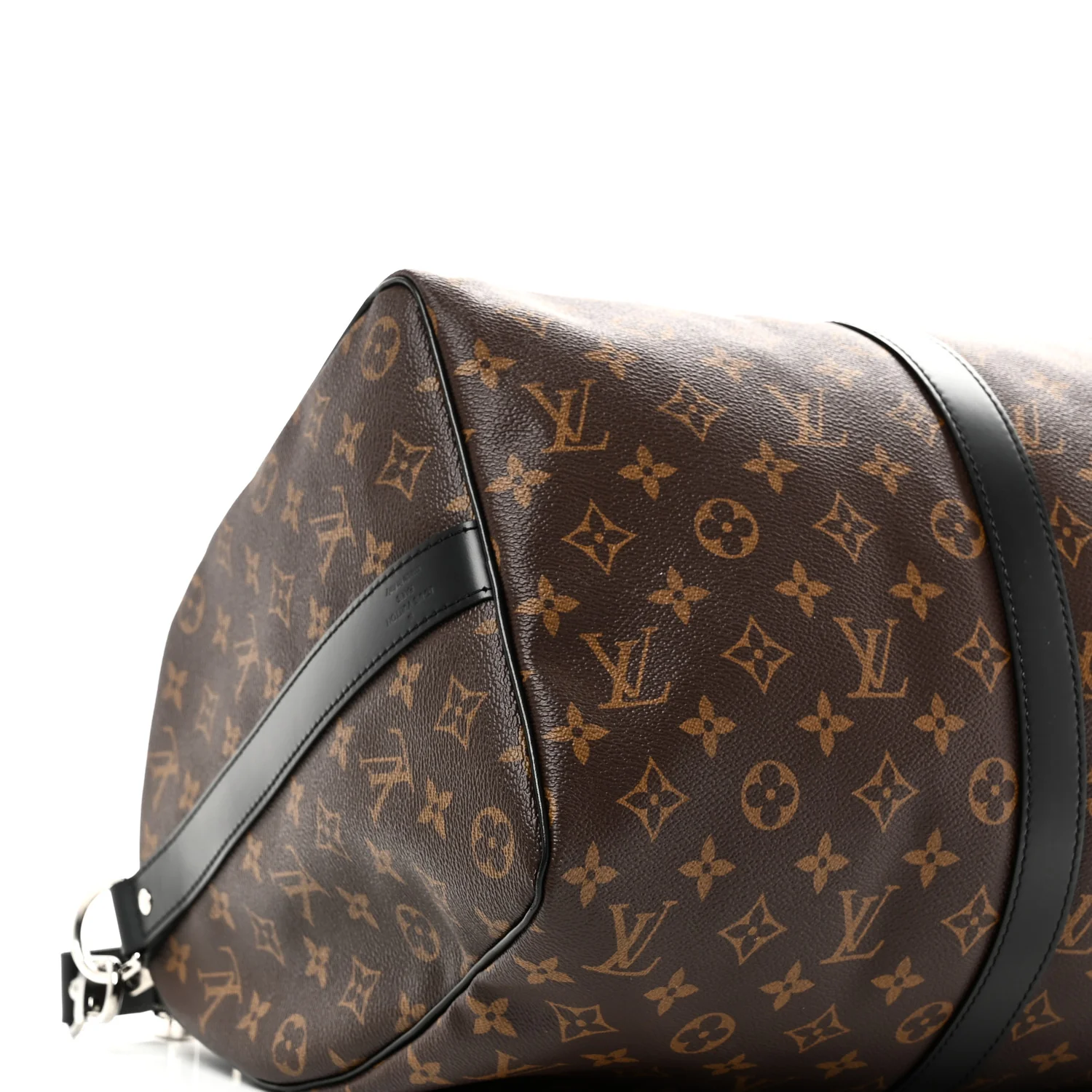 Monogram Macassar Keepall Bandouliere 45 - Image 7