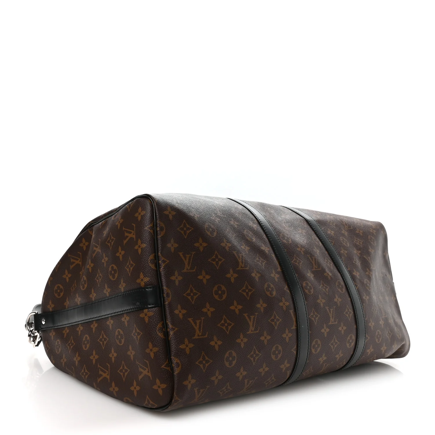 Monogram Macassar Keepall Bandouliere 55 - Image 3