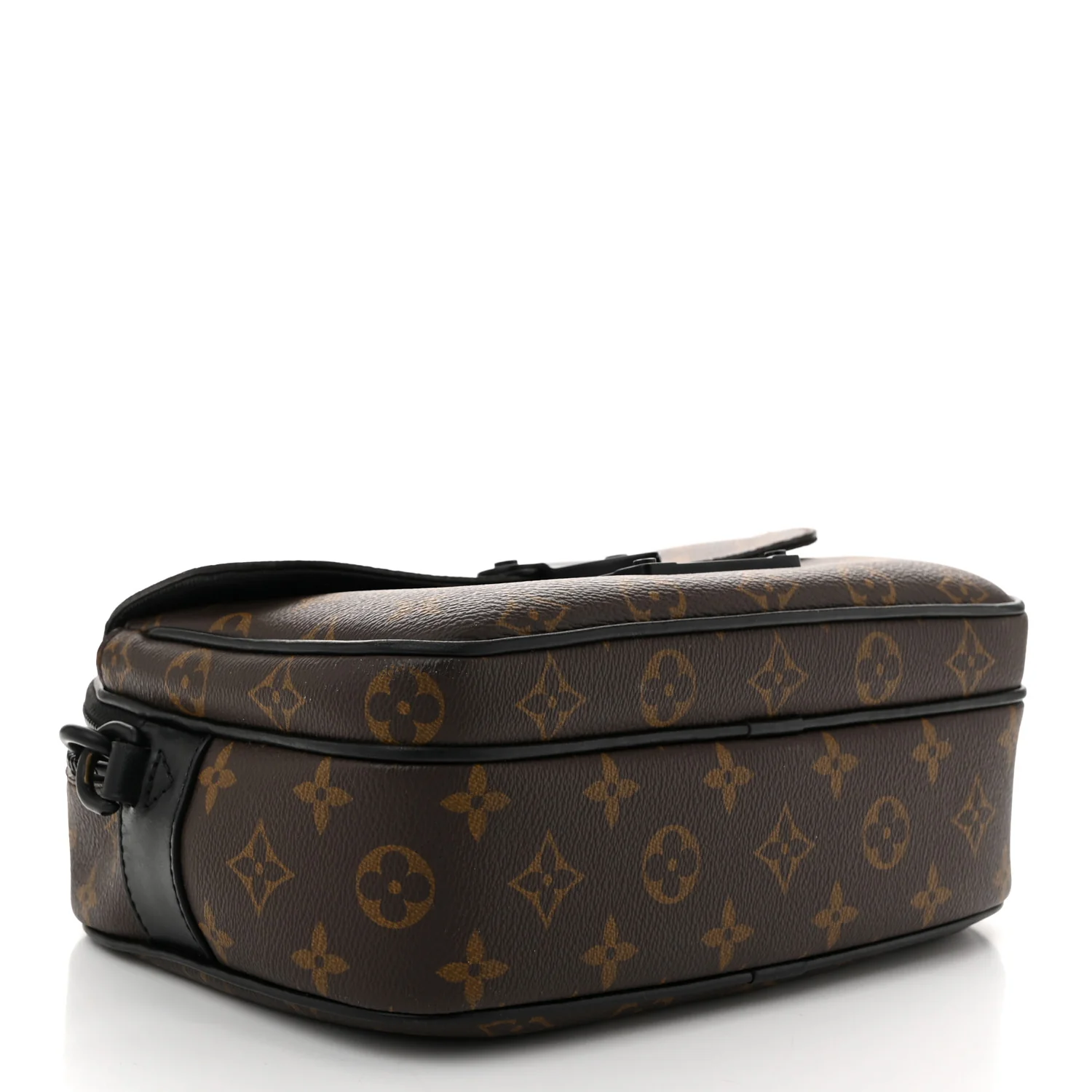 Monogram Macassar S Lock Messenger - Image 4