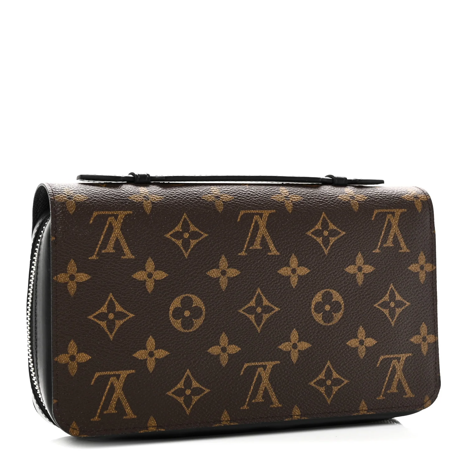 Monogram Macassar Zippy XL Wallet - Image 3