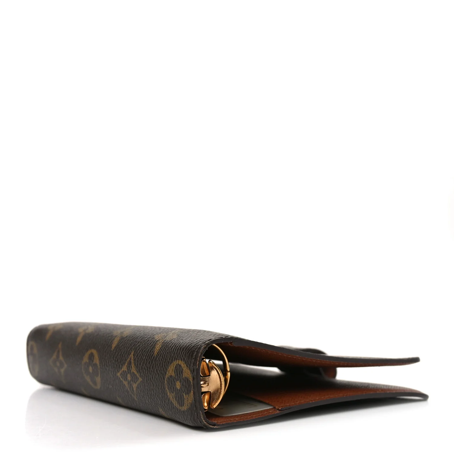 Monogram Medium Ring Agenda Cover - Image 4